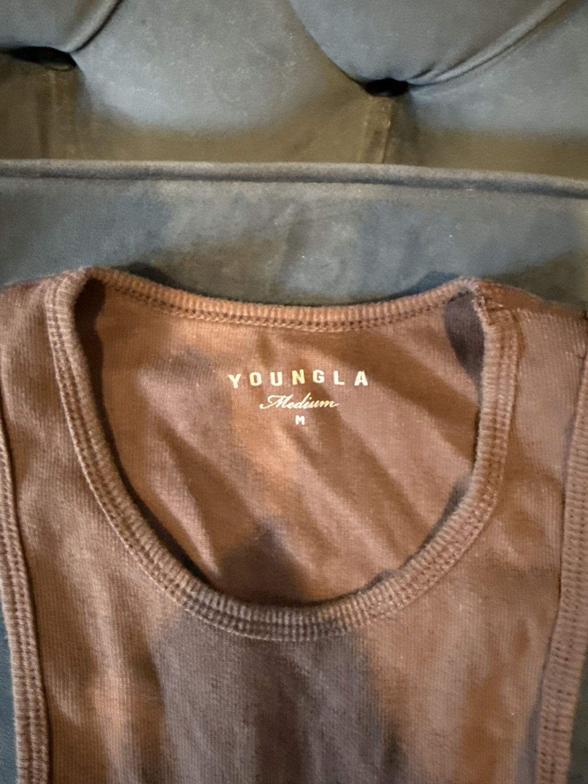 YoungLA Young LA tanktops (2 bundled) Size US M / EU 48-50 / 2 - 1 Thumbnail
