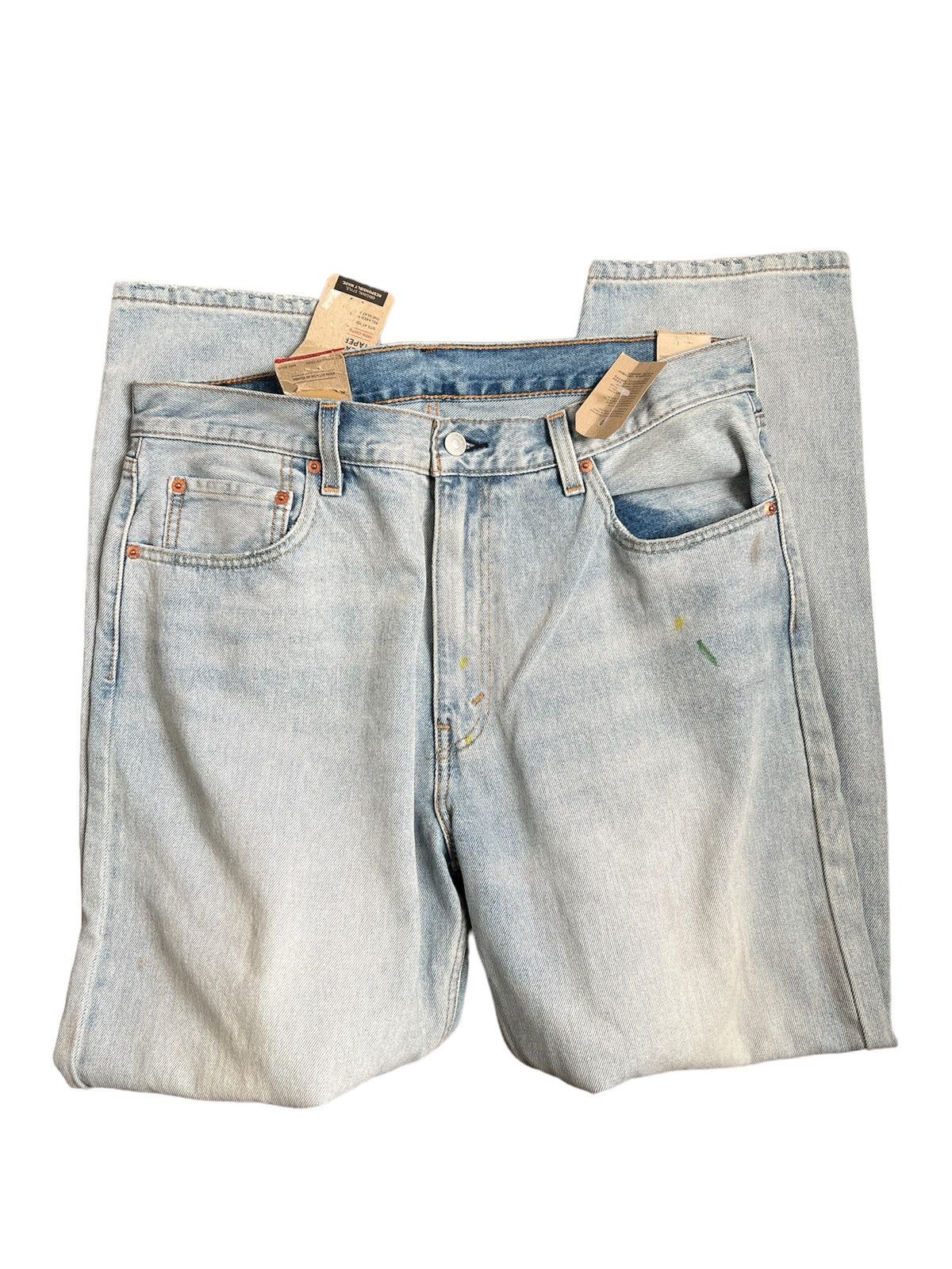 Levi's Levi’s blue jeans Size US 36 / EU 52 - 2 Thumbnail