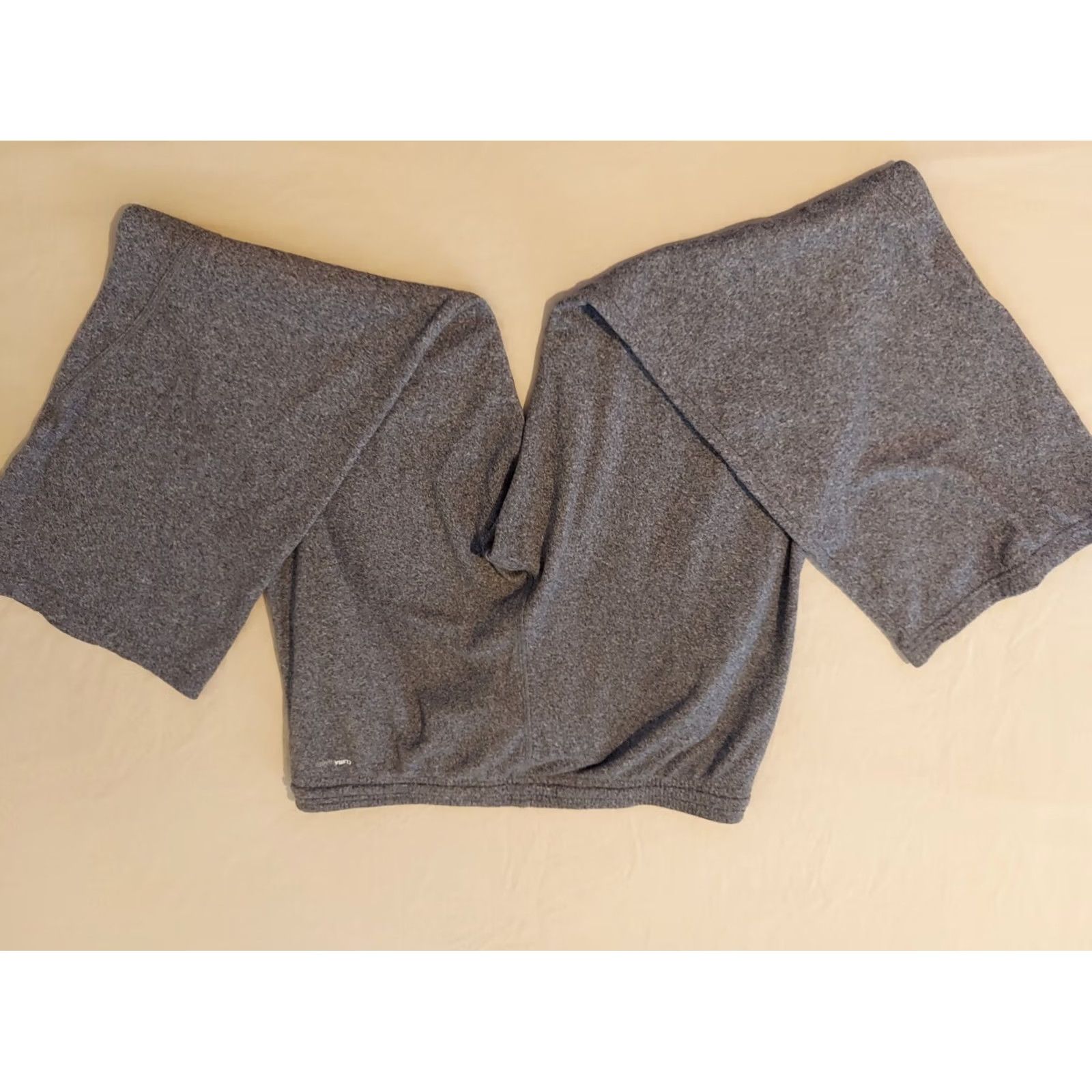 Adidas adidas Pants Gray L Large Athletic Gym Workout Womens Size 36" / US 14 / IT 50 - 7 Thumbnail