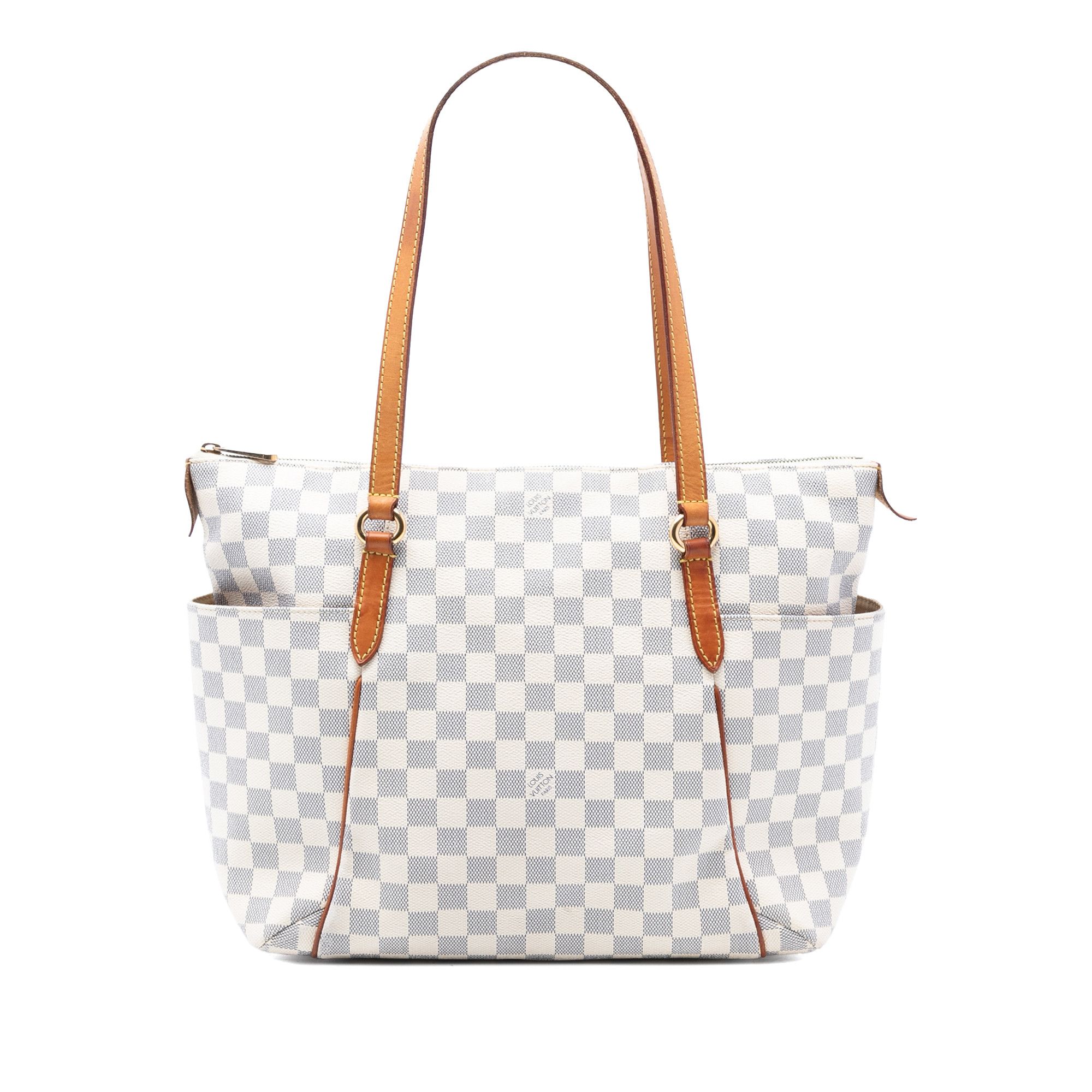 Louis Vuitton Louis Vuitton Damier Azur Totally PM Size ONE SIZE - 1 Thumbnail