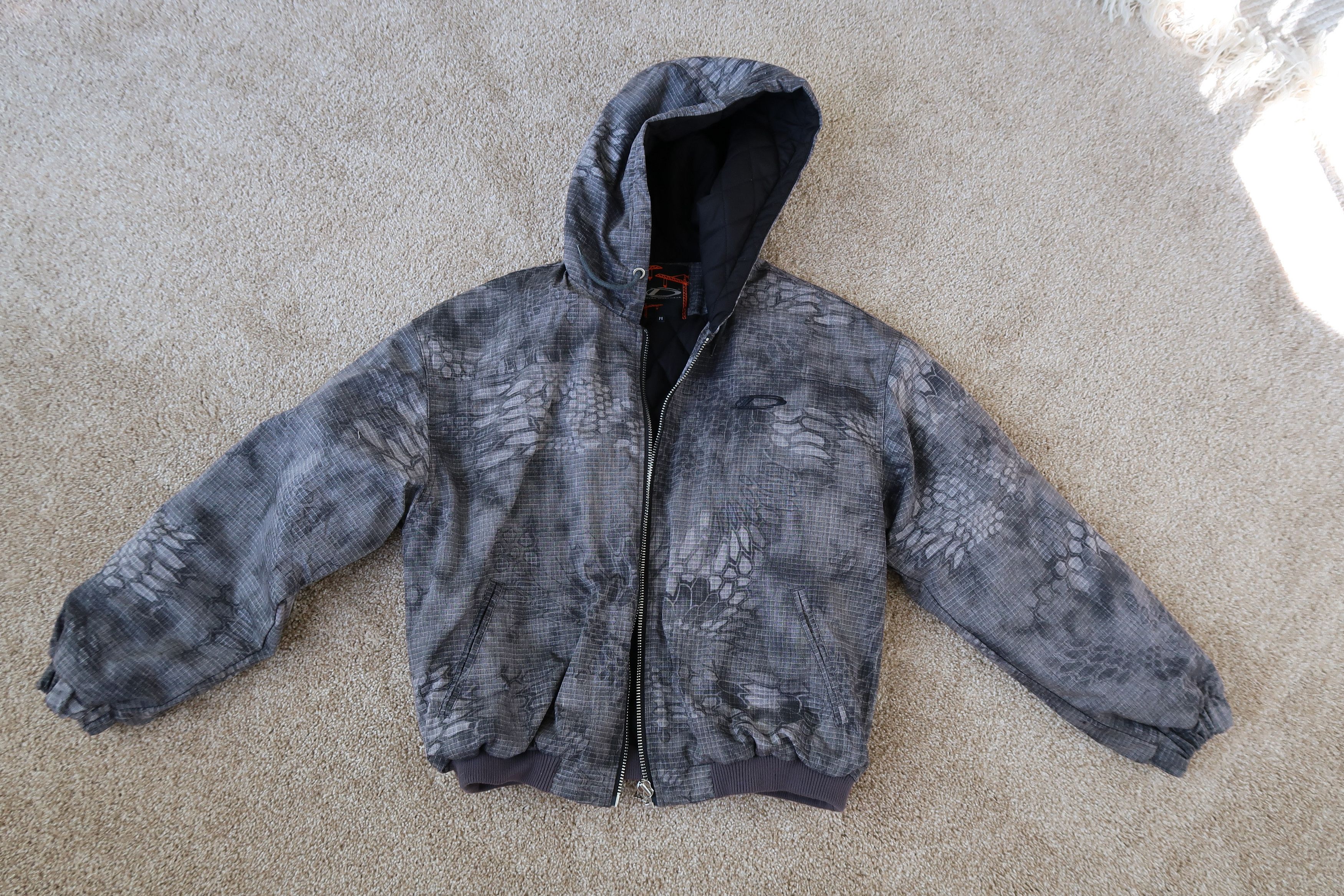 Other Davril Supply Urban Camo Jacket Size US M / EU 48-50 / 2 - 1 Thumbnail
