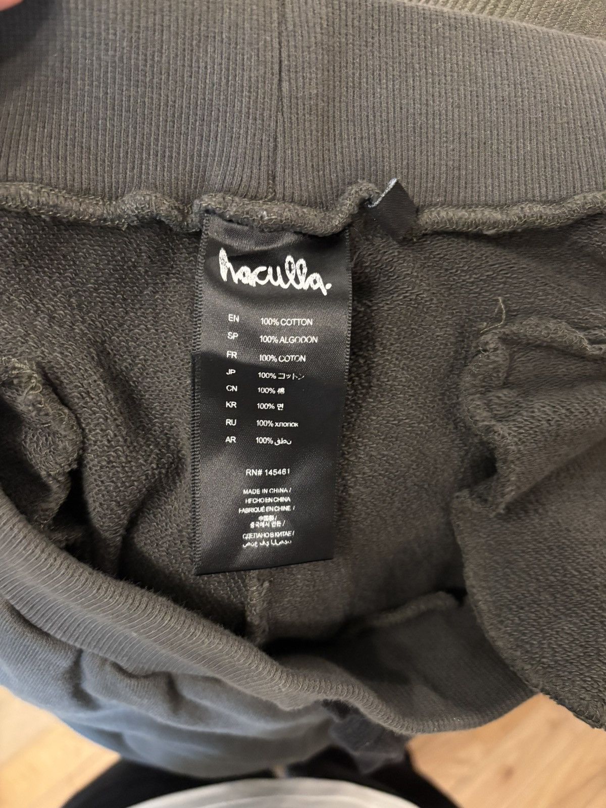 Haculla Haculla Mirror Mirror Joggers Size US 34 / EU 50 - 4 Thumbnail