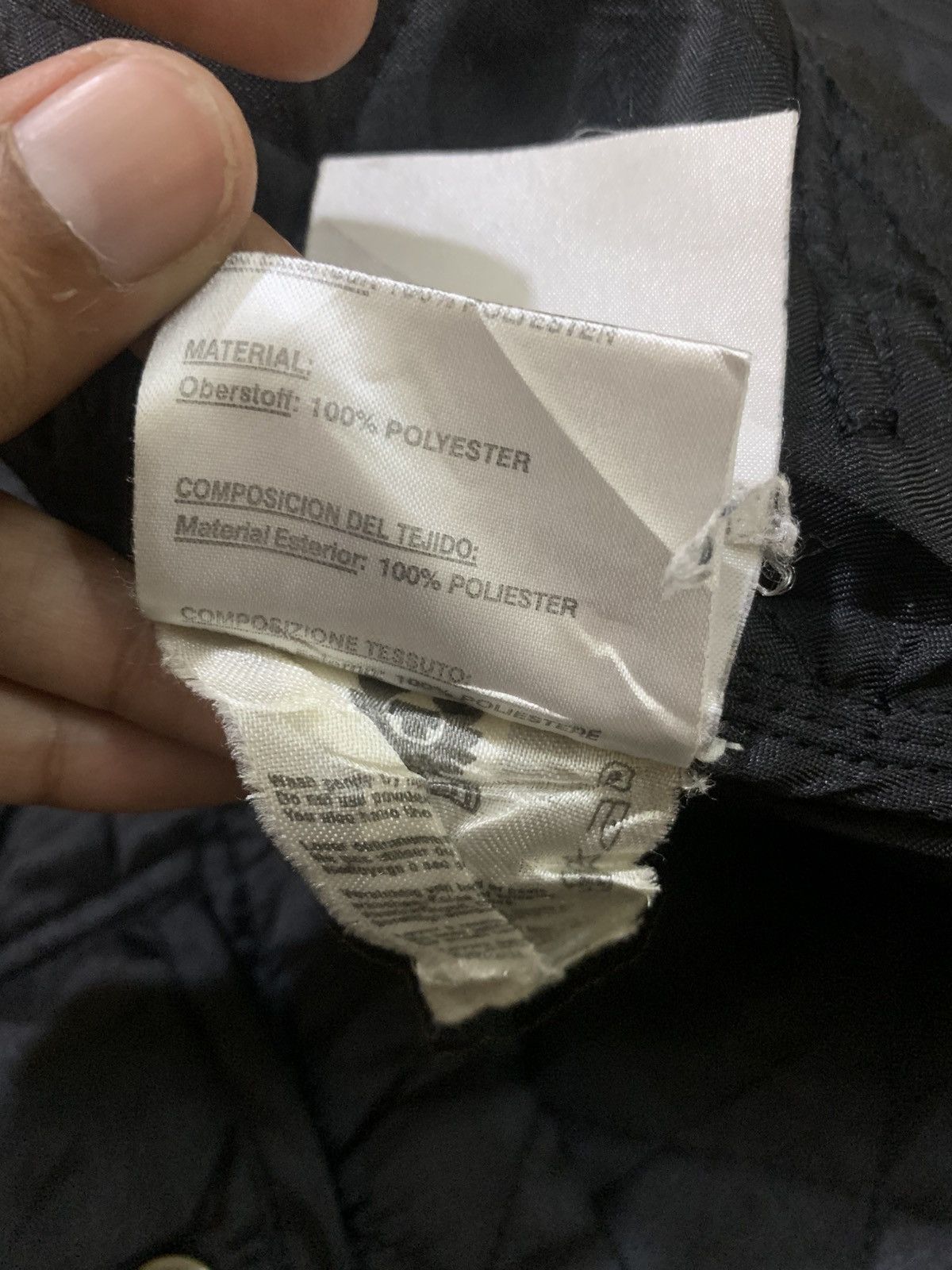 Belstaff BELSTAFF QUILTED SNAPBUTTON JACKET Size US M / EU 48-50 / 2 - 9 Thumbnail