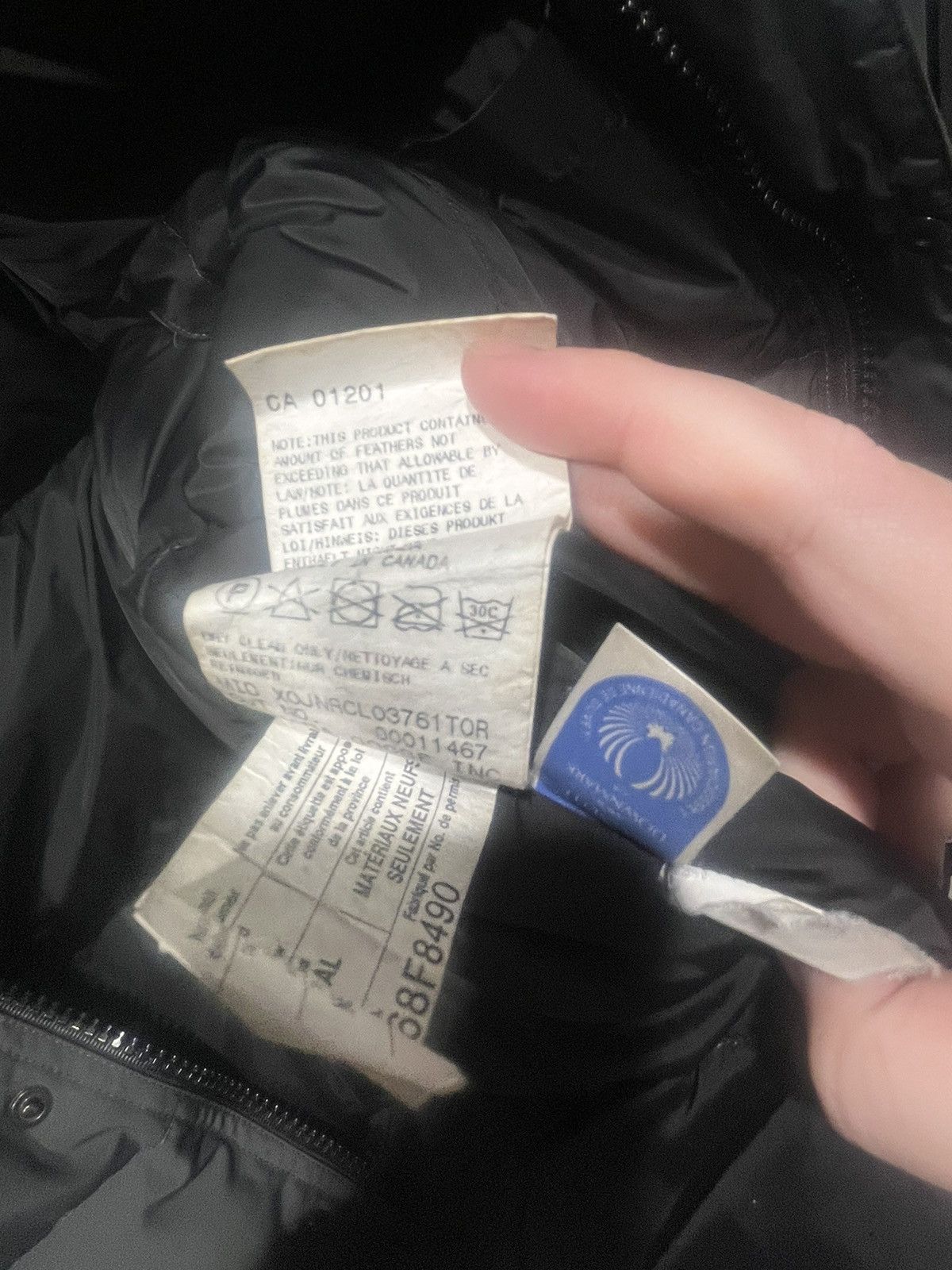 Canada Goose Canada Goose Vest Size US XL / EU 56 / 4 - 12 Thumbnail