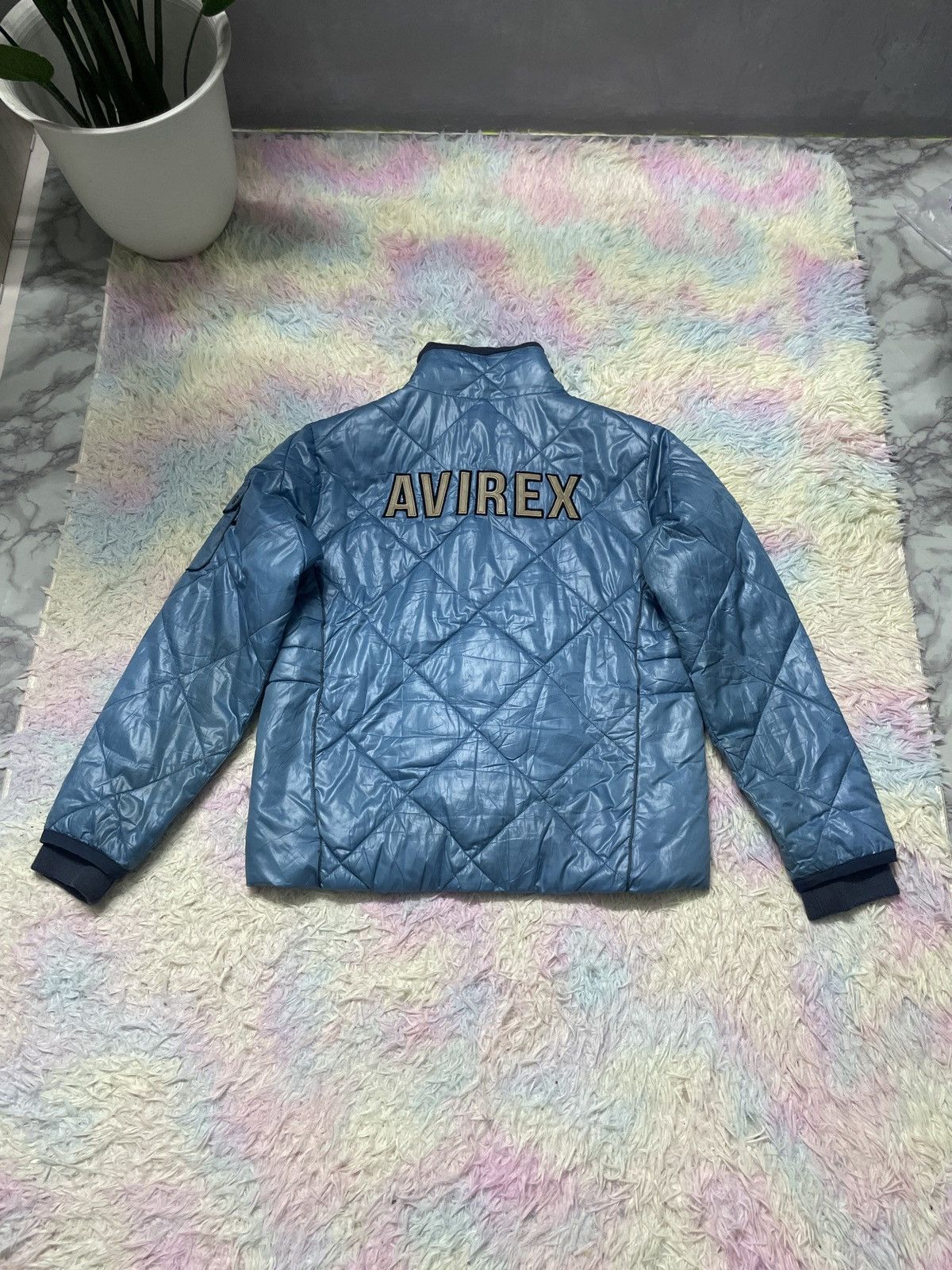 Avirex × Vintage Vintage Avirex USAF jacket Size US XL / EU 56 / 4 - 1 Thumbnail
