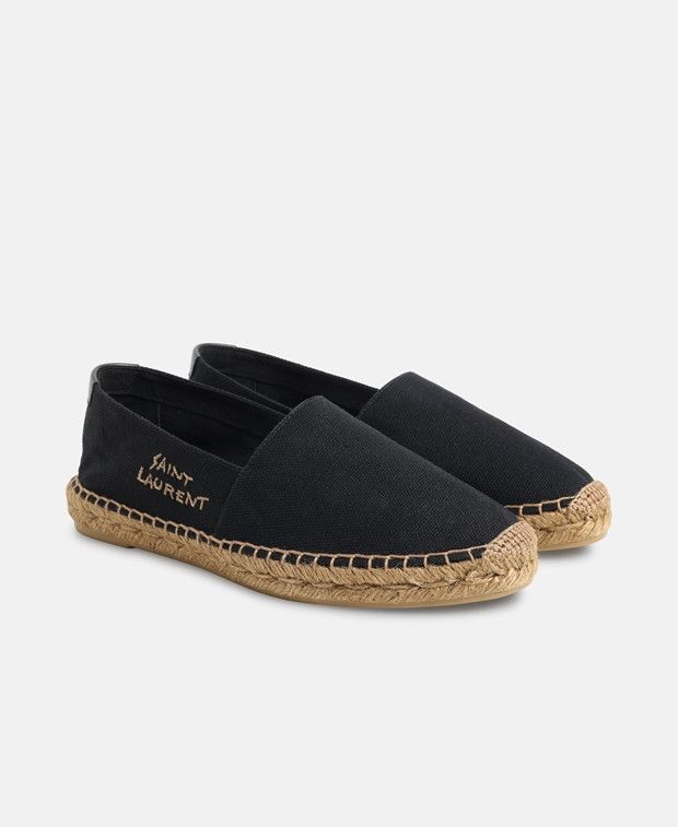 Saint Laurent Paris Espadrilles Size US 6 / EU 39 - 1 Thumbnail