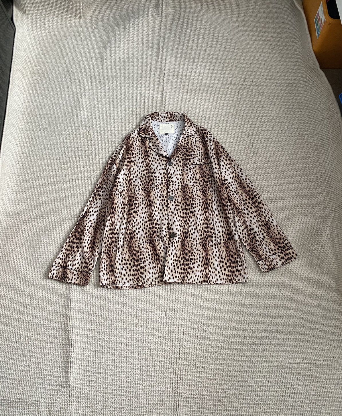 R13 R13 PJ Top - Cheetah Size US S / EU 44-46 / 1 - 1 Thumbnail