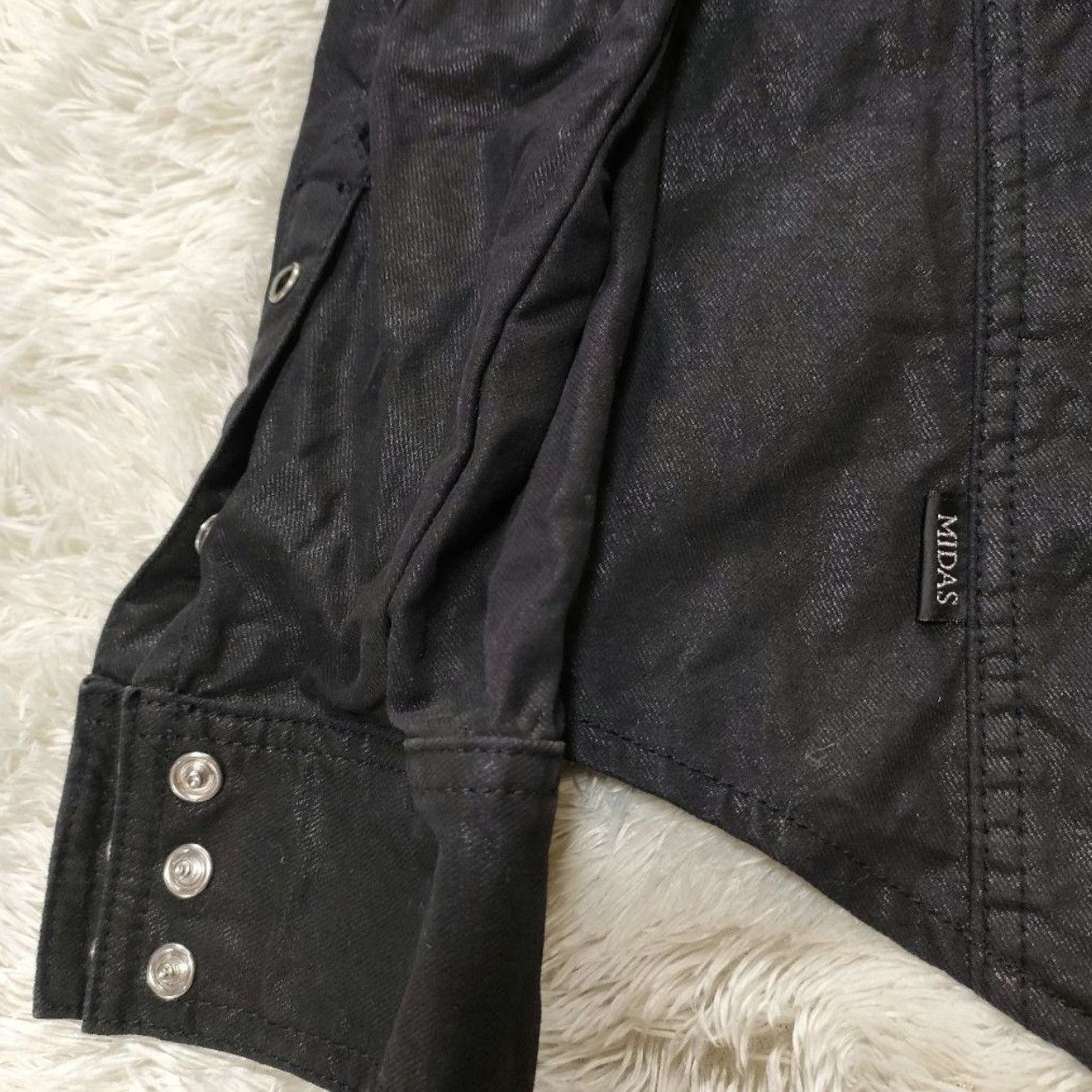 Other Midas Japanese Designer Jeans & Jacket Set Men’s NEW Small Size US 29 - 12 Thumbnail