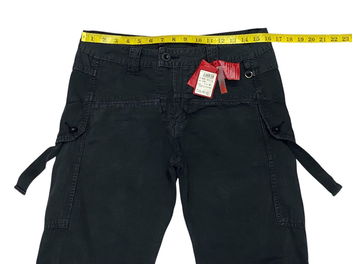 Japanese Brand × Marithe + Francois Girbaud Marithe Francois Girbaud Gargo Casual Pants Size US 32 / EU 48 - 15 Thumbnail