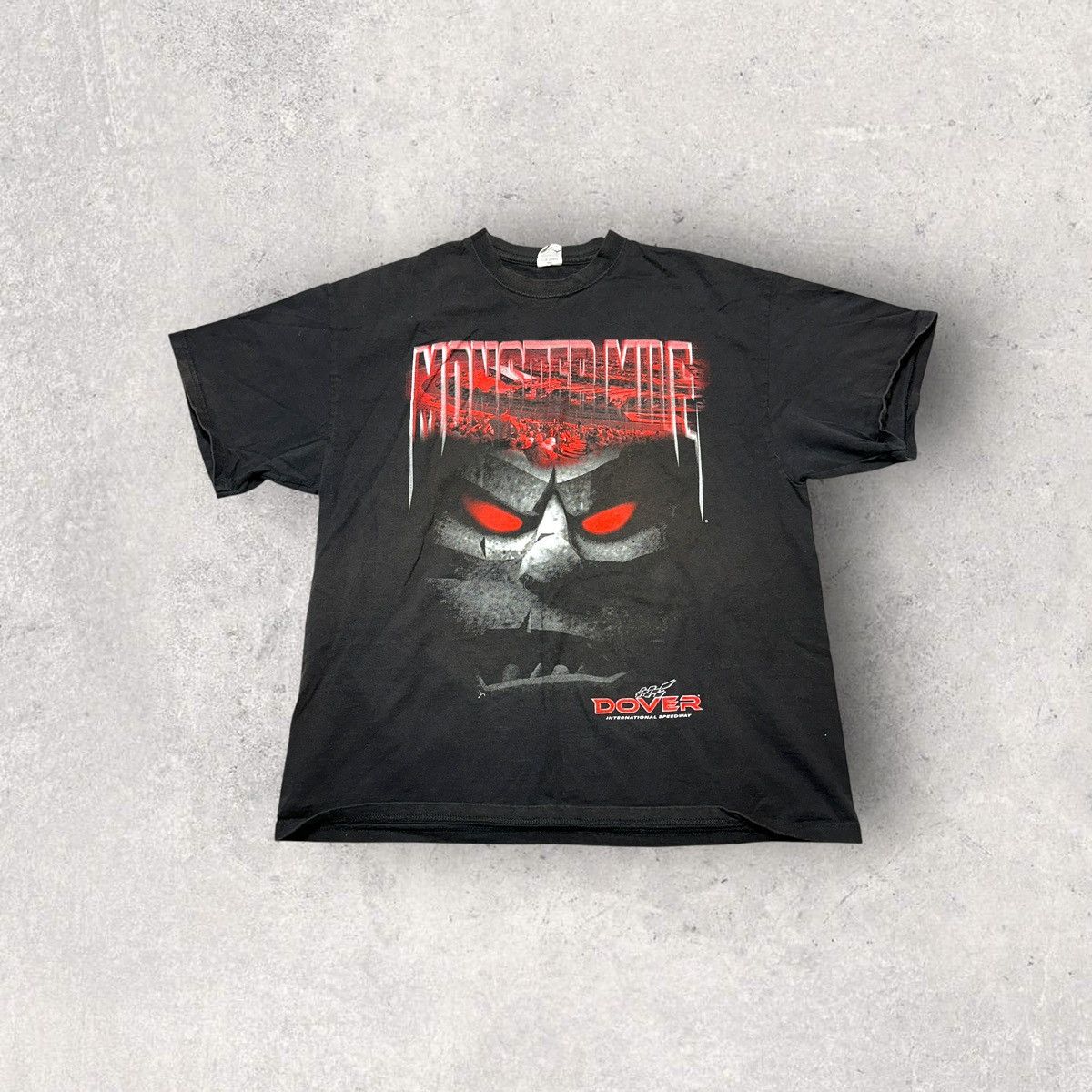 Delta Dover Monster Mile tee Size US XL / EU 56 / 4 - 1 Thumbnail