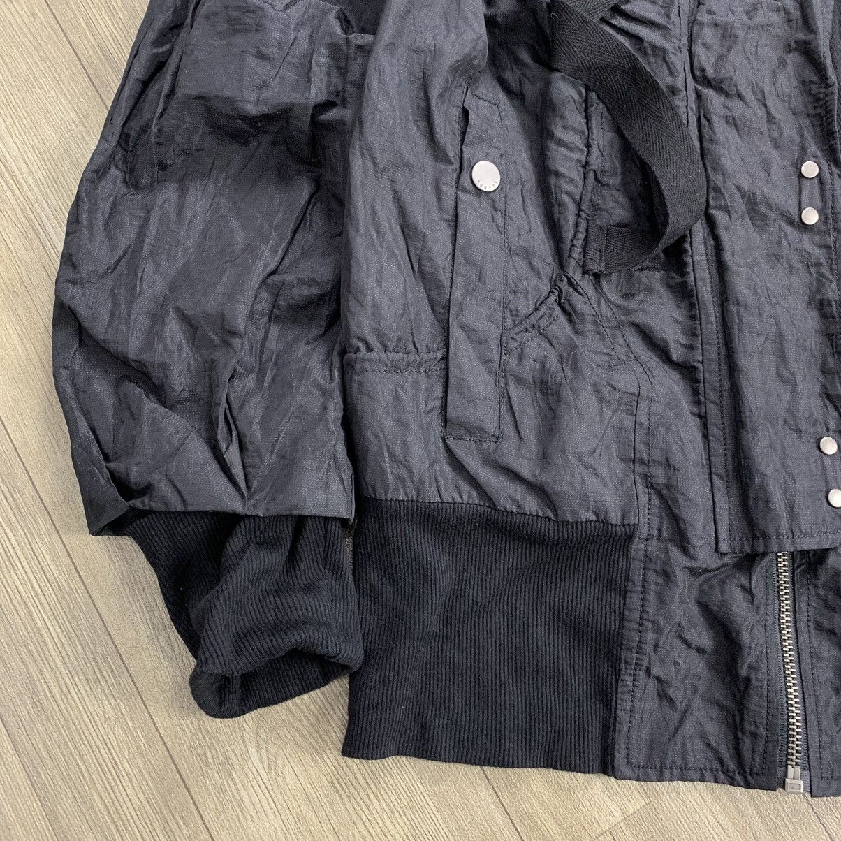 If Six Was Nine Tomboy Jeans Bondage Style Bono Jacket Size US M / EU 48-50 / 2 - 4 Thumbnail