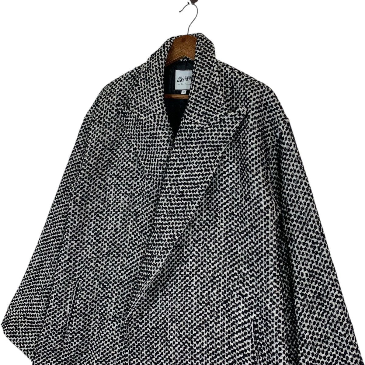 Jean Paul Gaultier DESIGNER JEAN PAUL GAULTIER POLKA DOT JACKET Size S / US 4 / IT 40 - 3 Thumbnail