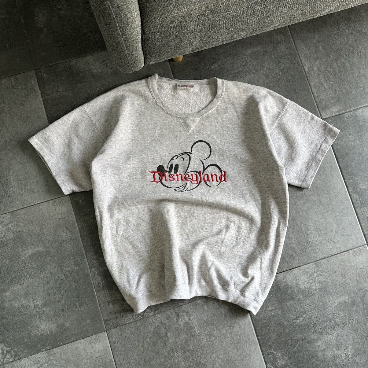 Disney × Vintage Vintage Disneyland T-shirts Big Logo Made In USA 90s Y2K Size US M / EU 48-50 / 2 - 3 Thumbnail