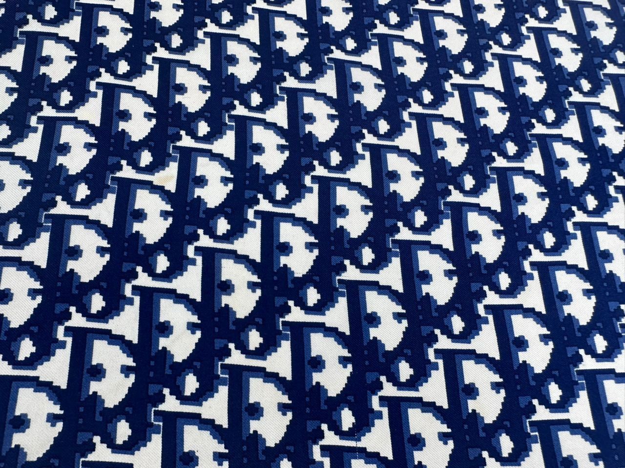 Christian Dior Monsieur christian dior scarf tc51 Size ONE SIZE - 9 Thumbnail
