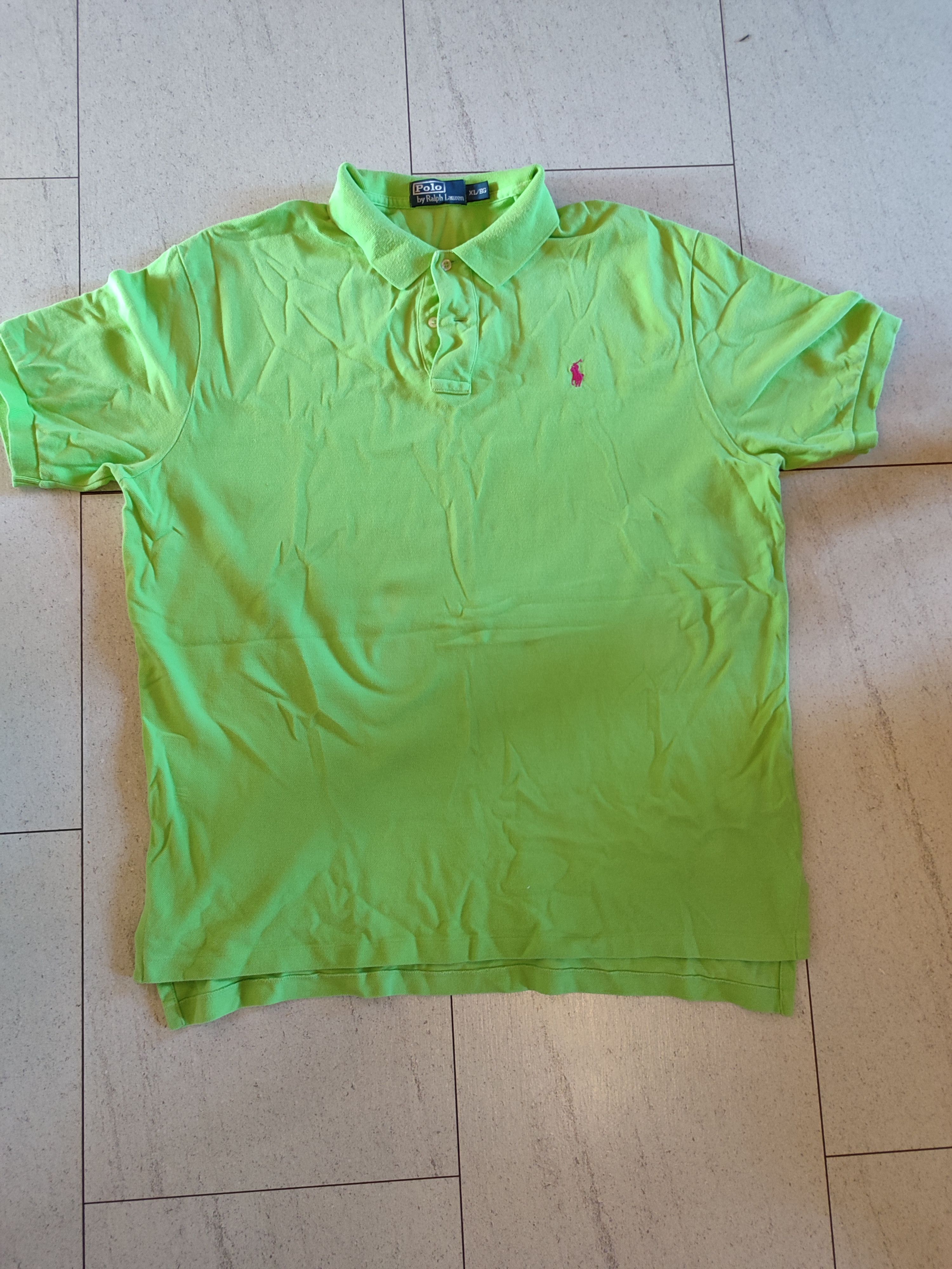 Polo Ralph Lauren Ralph lauren polo green Size US XL / EU 56 / 4 - 1 Thumbnail