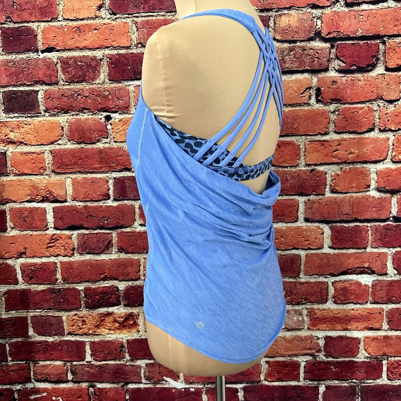 Lululemon Lululemon Tank top size 6 Size S / US 4 / IT 40 - 1 Thumbnail