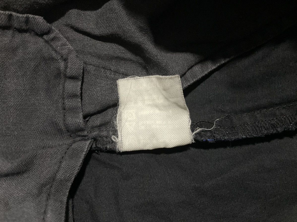 GOODENOUGH × Hiroshi Fujiwara 🔥Vintage Archived GDEH Goodenough Pants Side Pocket Tactical Size US 34 / EU 50 - 16 Thumbnail