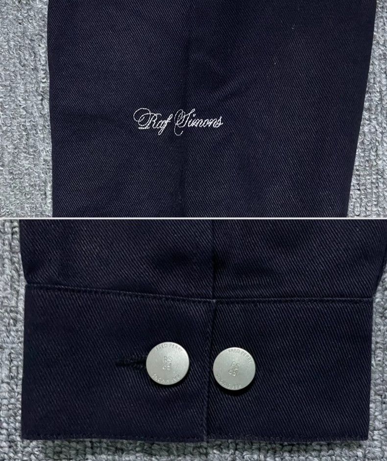 Raf Simons Raf simons Co-branded jacket Size US XS / EU 42 / 0 - 6 Thumbnail
