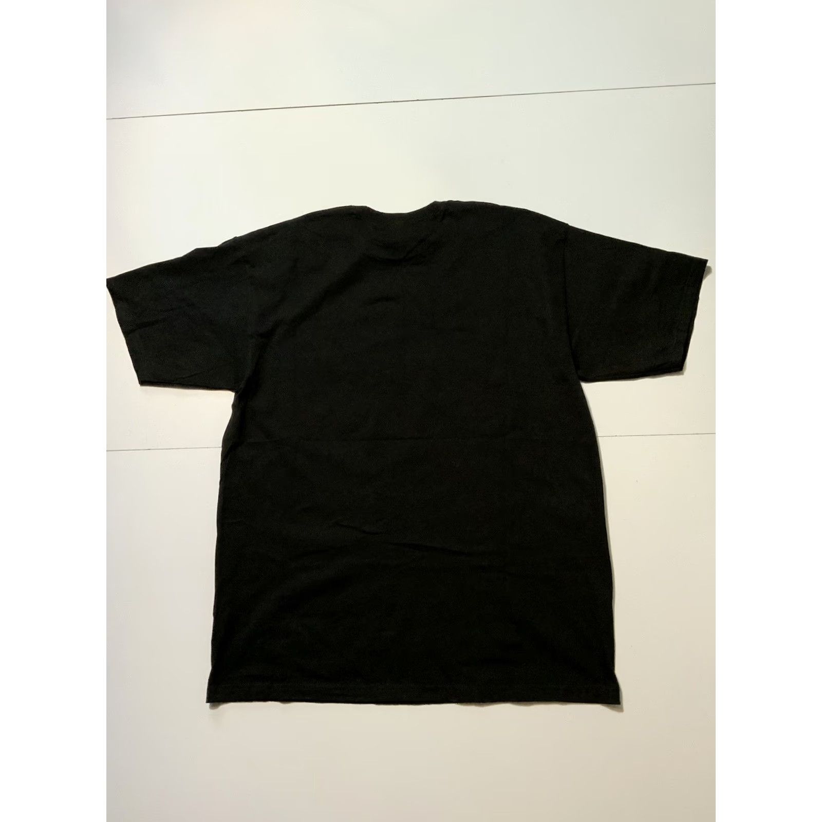 Vintage Anticulture I Thought I Was The Only One Infrared Band Graphic Black T-Shirt XL Men Regular Size XL Men Shirt Band 90s? Size US XL / EU 56 / 4 - 3 Thumbnail