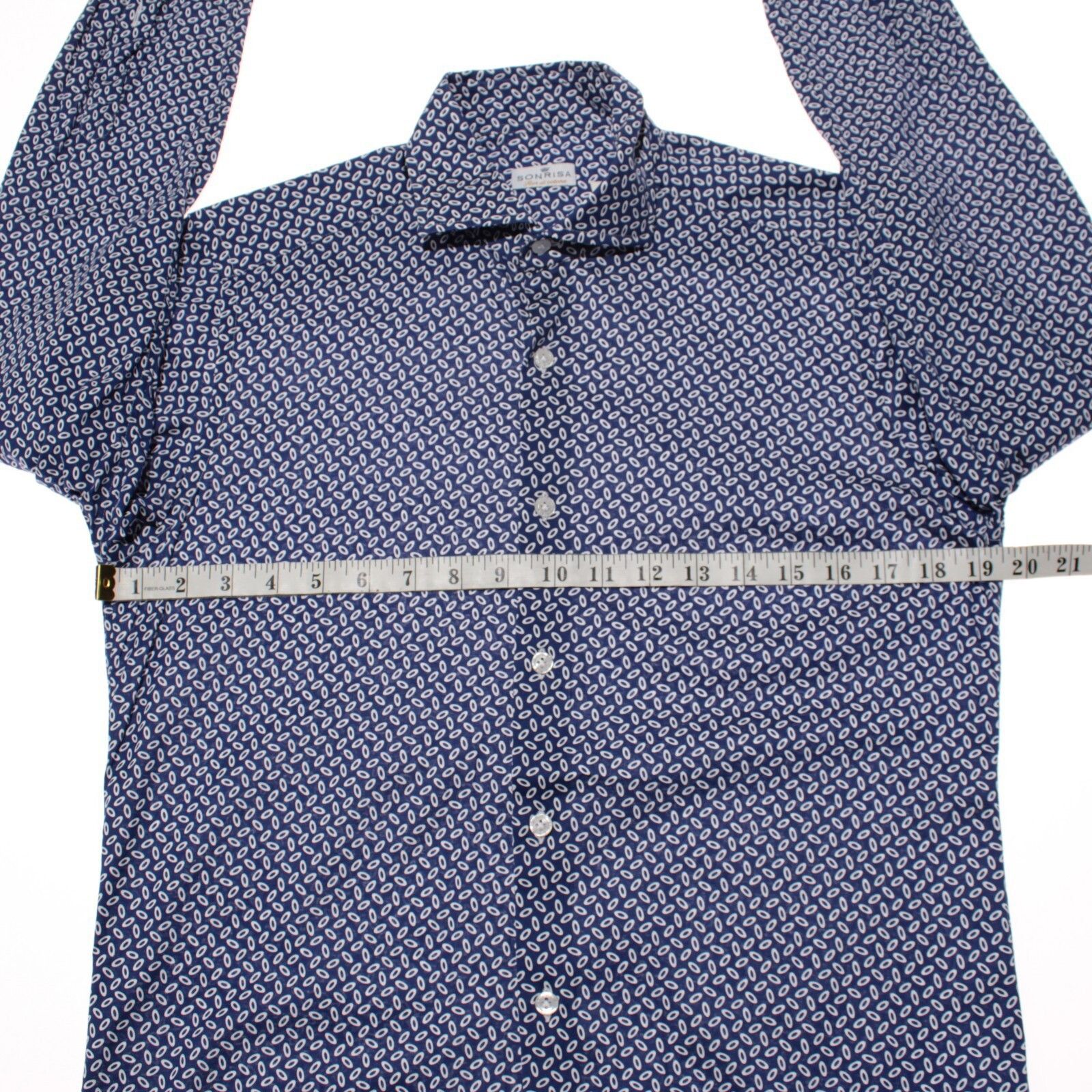 Other Sonrisa New without tags Shirt Size M US In Blue Size US M / EU 48-50 / 2 - 4 Thumbnail