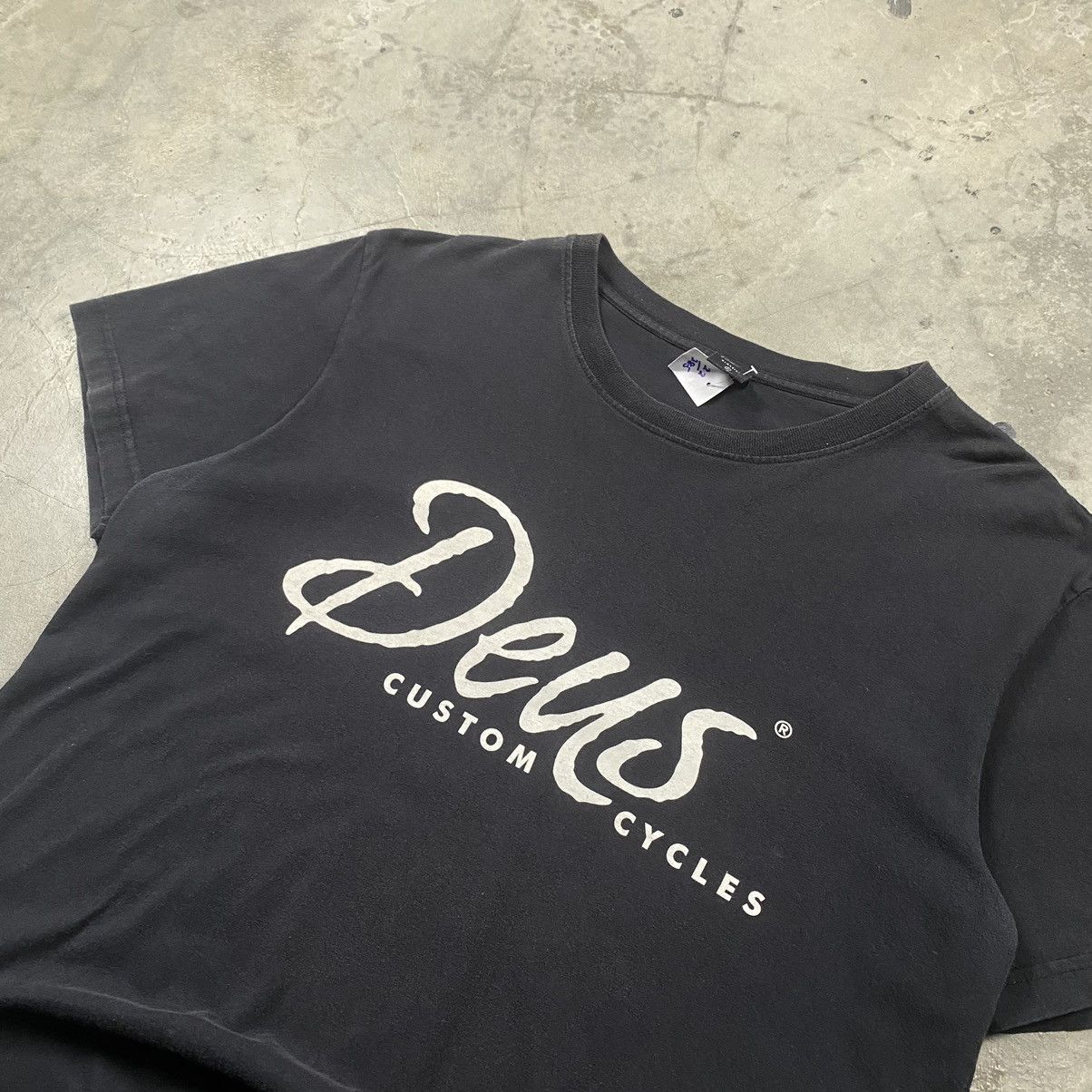 Deus Ex Machina Deus Ex Machina Custom Motorcycle Tee Size US M / EU 48-50 / 2 - 2 Thumbnail