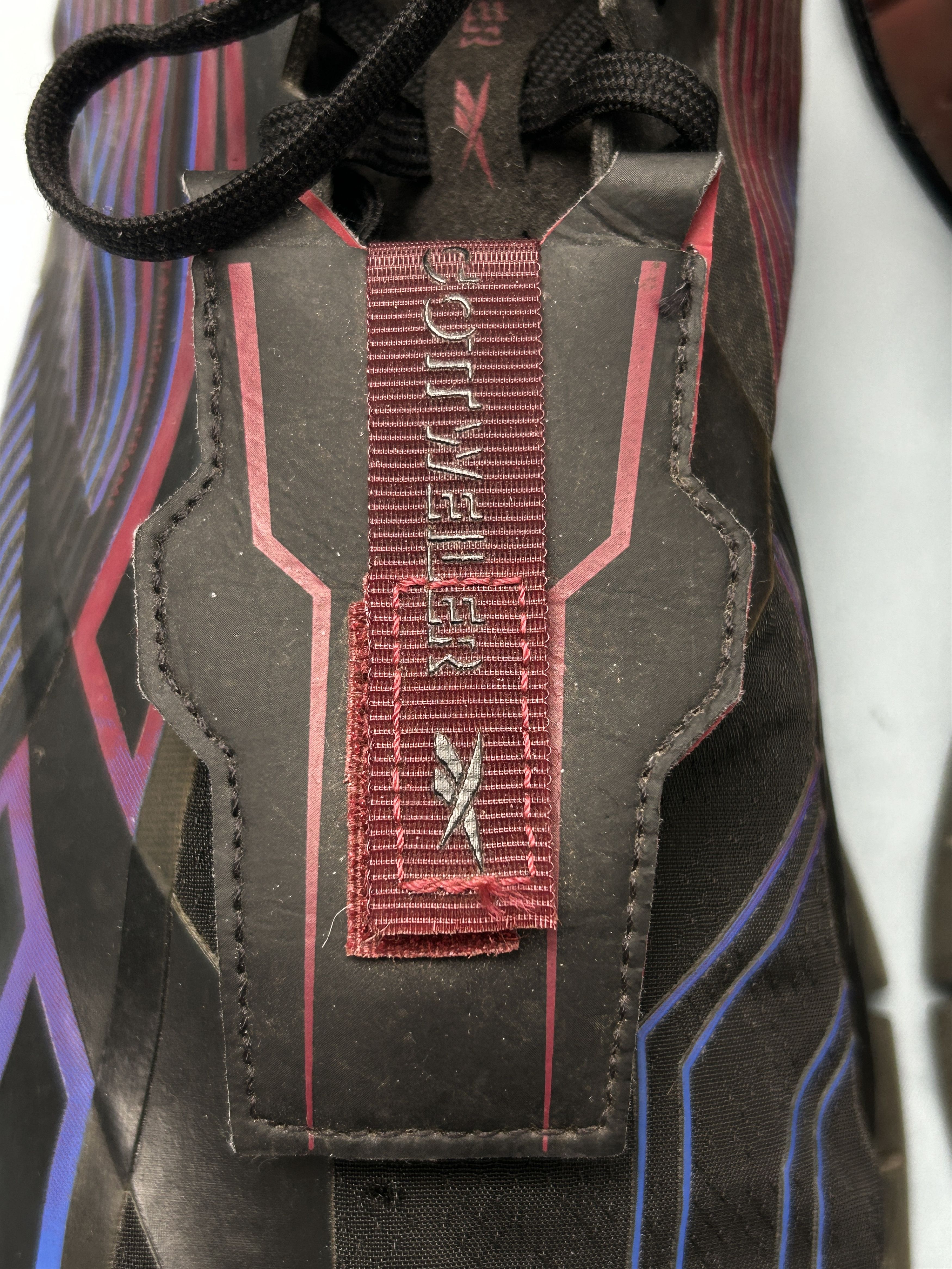 Cottweiler SS20 COTTWEILER x REEBOK ZIG 3D STORM SNEAKERS UK 10.5 US 11 Size US 11 / EU 44 - 5 Thumbnail