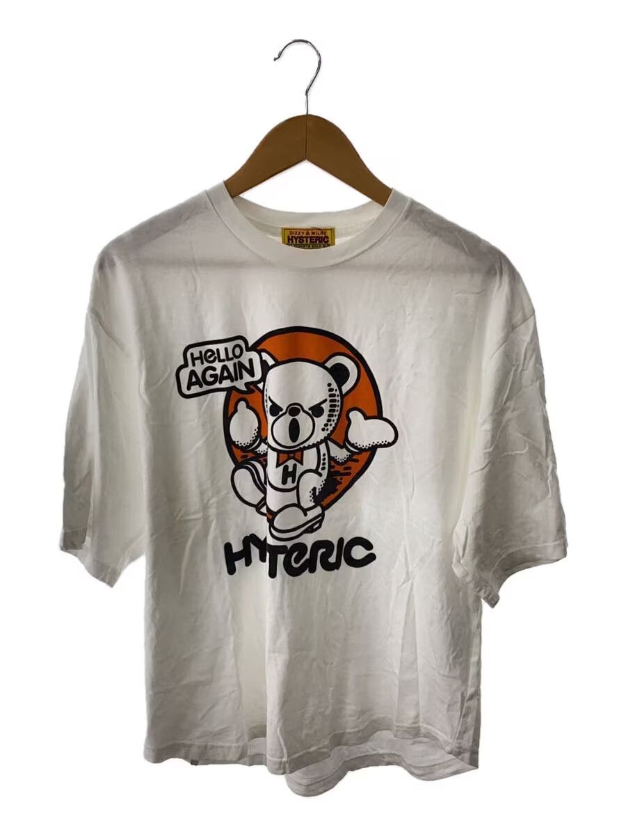 Hysteric Glamour Hysteric Bear Tee Size US M / EU 48-50 / 2 - 1 Thumbnail