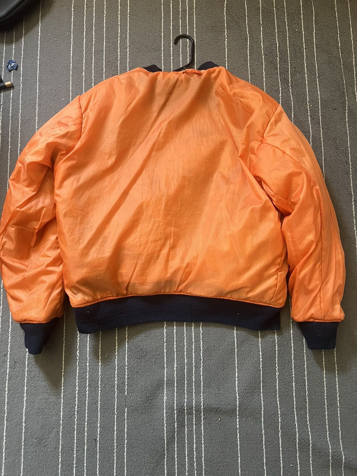 Vintage Ma-1 bomber jacket Size US L / EU 52-54 / 3 - 4 Thumbnail