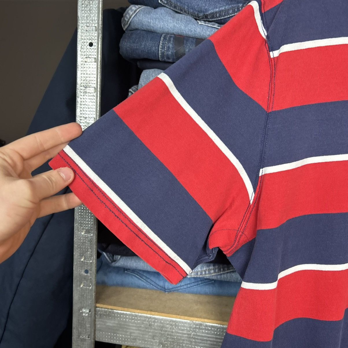 Polo Ralph Lauren Vintage Polo Ralph Lauren small pony y2k streetwear polo Size US XL / EU 56 / 4 - 5 Thumbnail