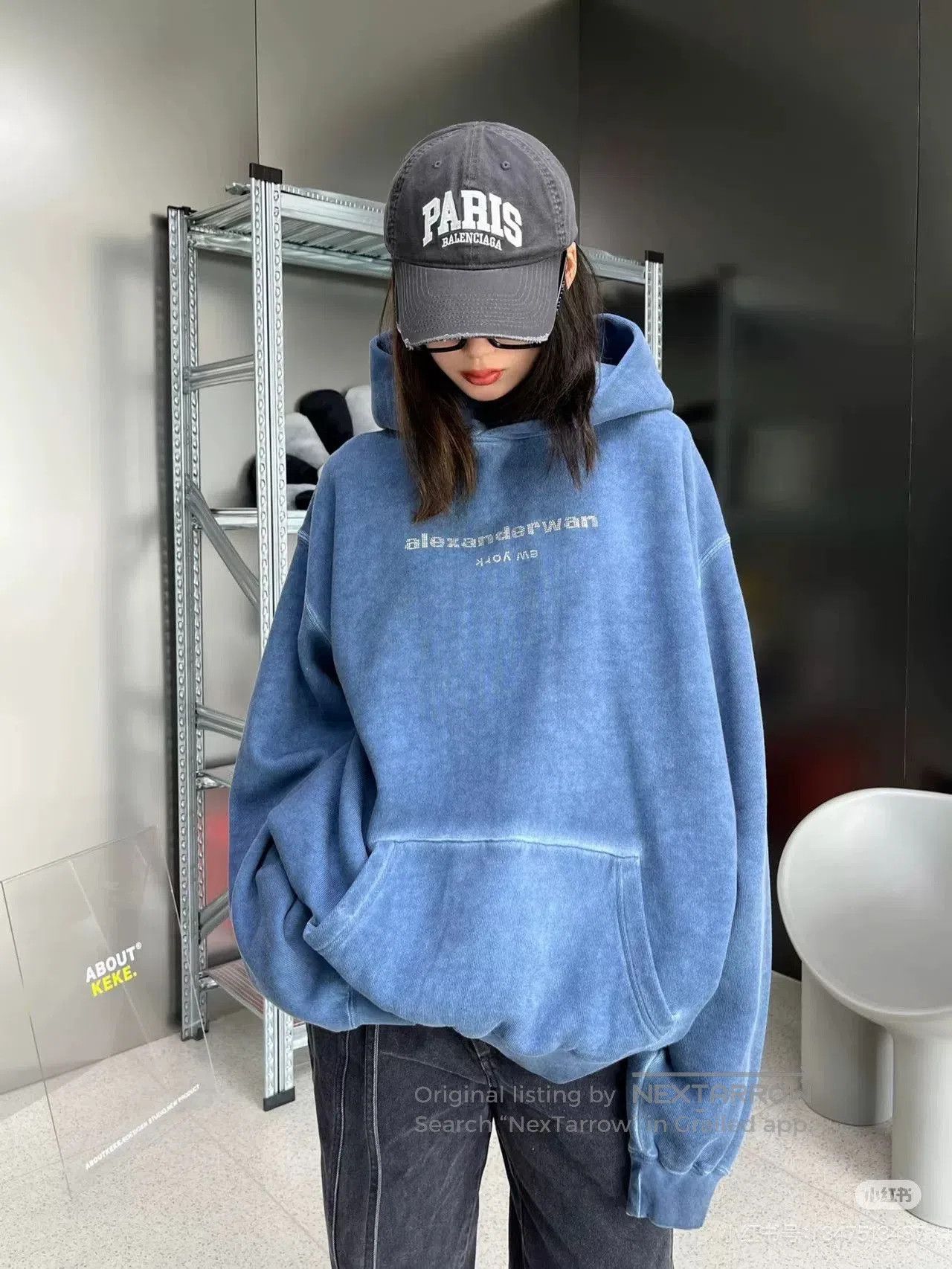 Alexander Wang Alexander Wang Acid. Size US M / EU 48-50 / 2 - 7 Thumbnail