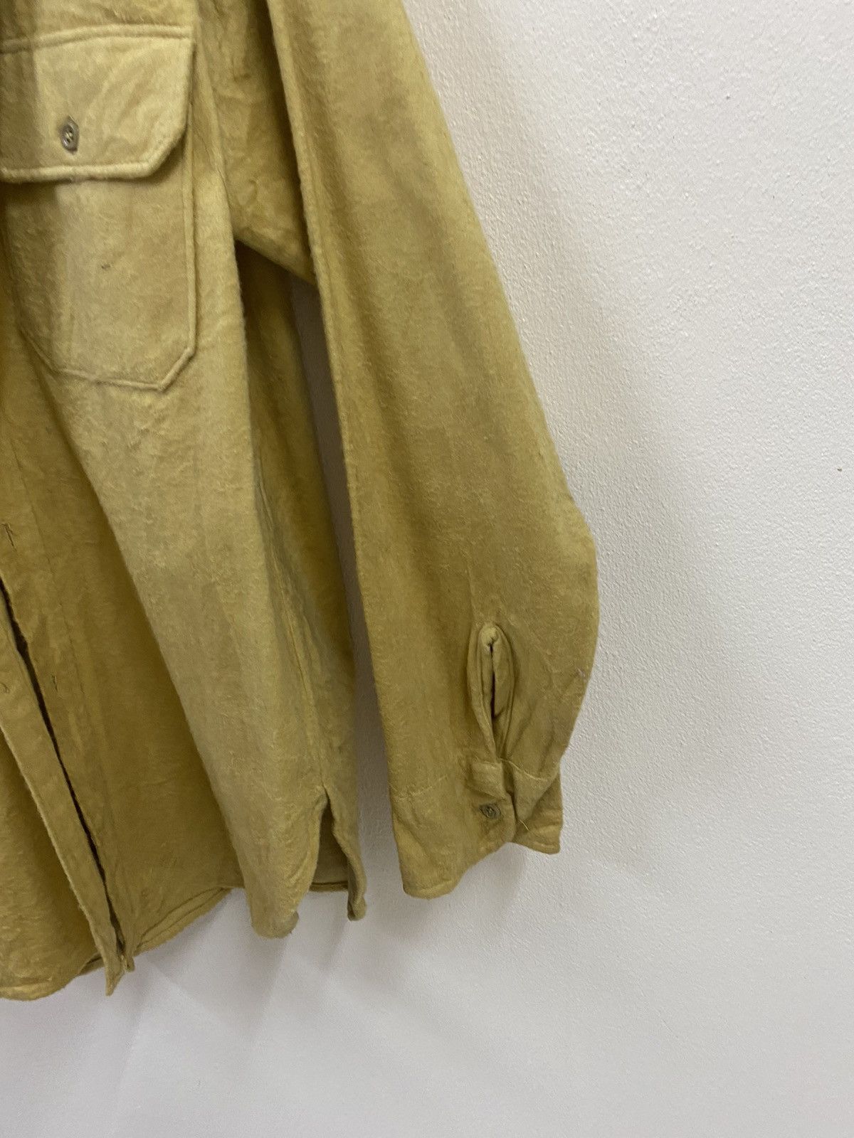 Woolrich Woolen Mills Woolrich Vintage Jacket Button Up Size US L / EU 52-54 / 3 - 7 Thumbnail