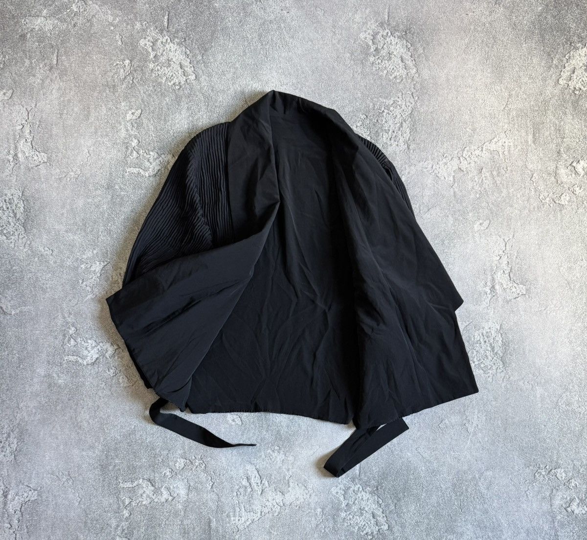 Designer Christa De Carouge blazer jacket style Issey Miyake y2K Size ONE SIZE - 5 Thumbnail