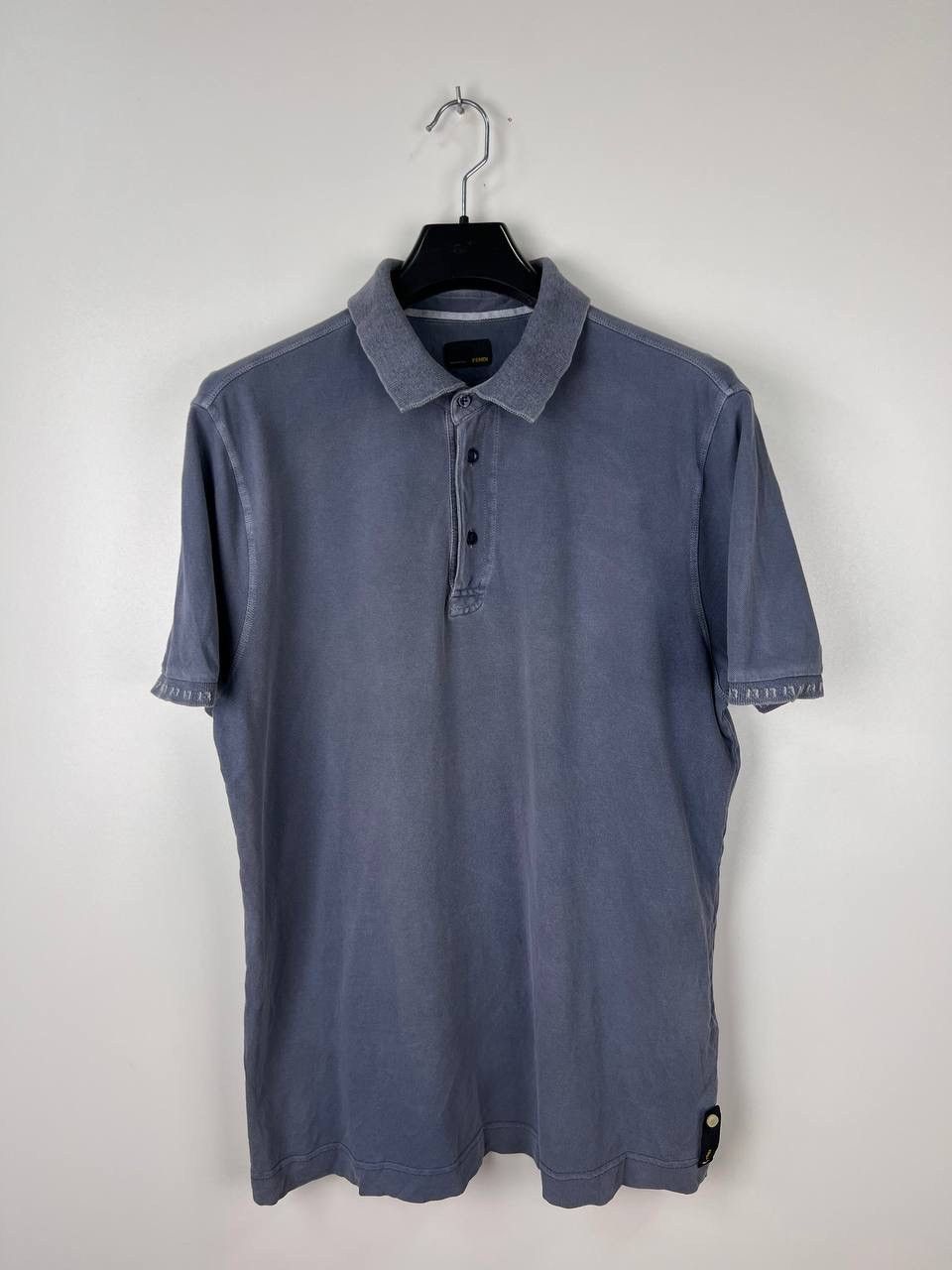 Fendi Fendi luxury polo t-shirts size 52 Size US L / EU 52-54 / 3 - 1 Thumbnail