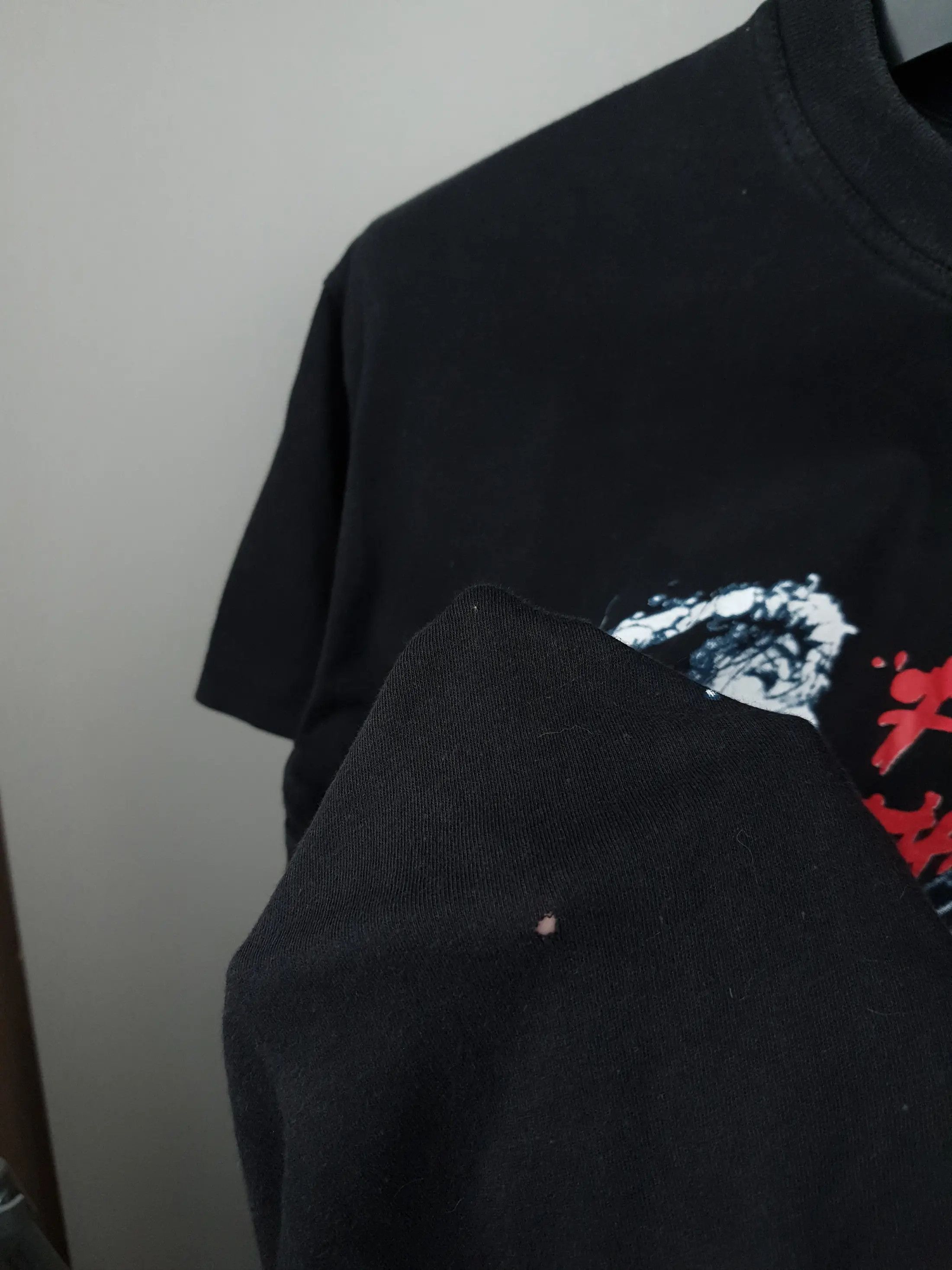 AC/DC AC🗲DC We Salute You Vintage Crewneck Graphic 00s Tee Size US M / EU 48-50 / 2 - 4 Thumbnail