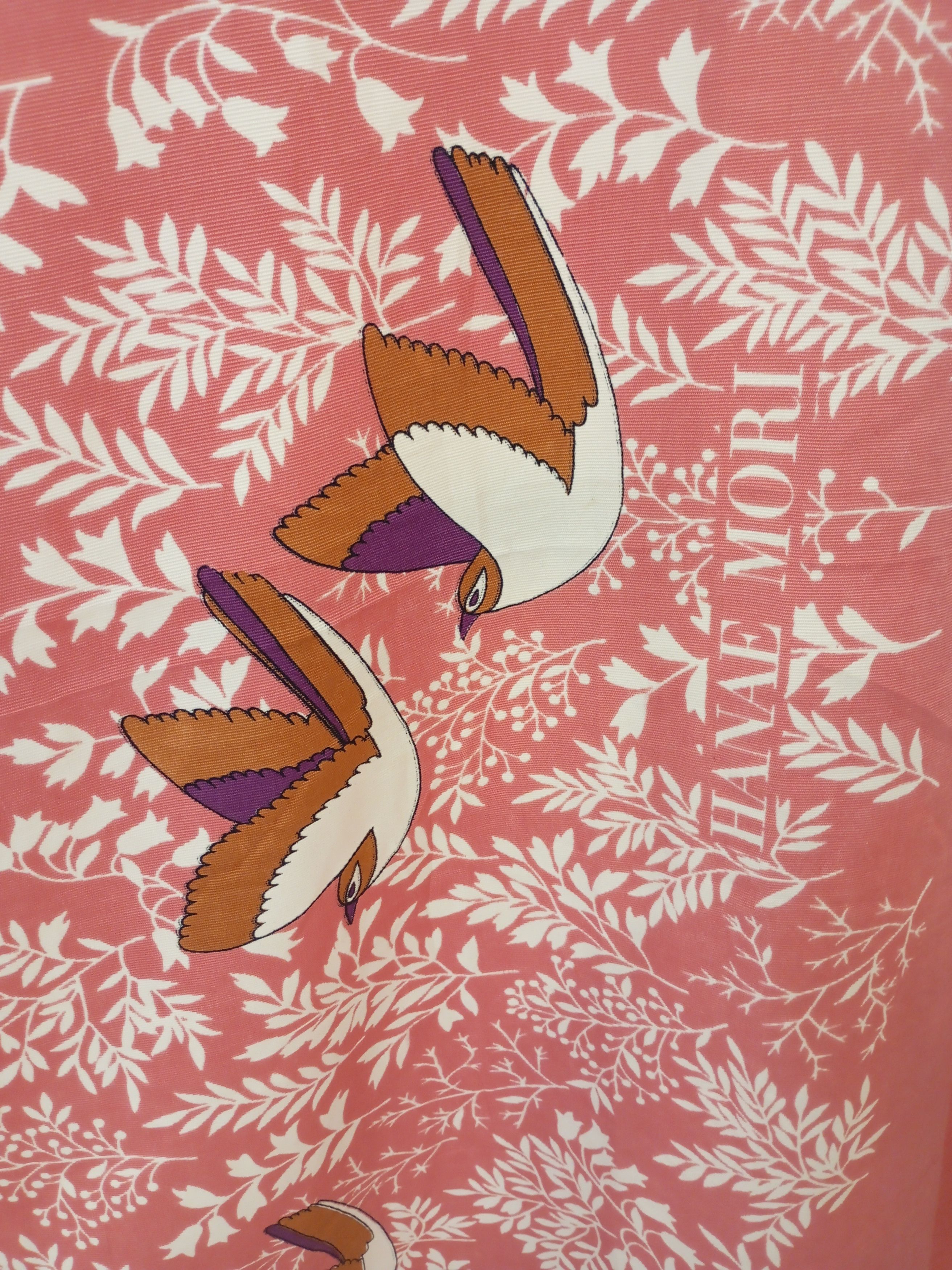 Hanae Mori Hanae Mori tablecloth bed sheet home decor Size ONE SIZE - 5 Thumbnail