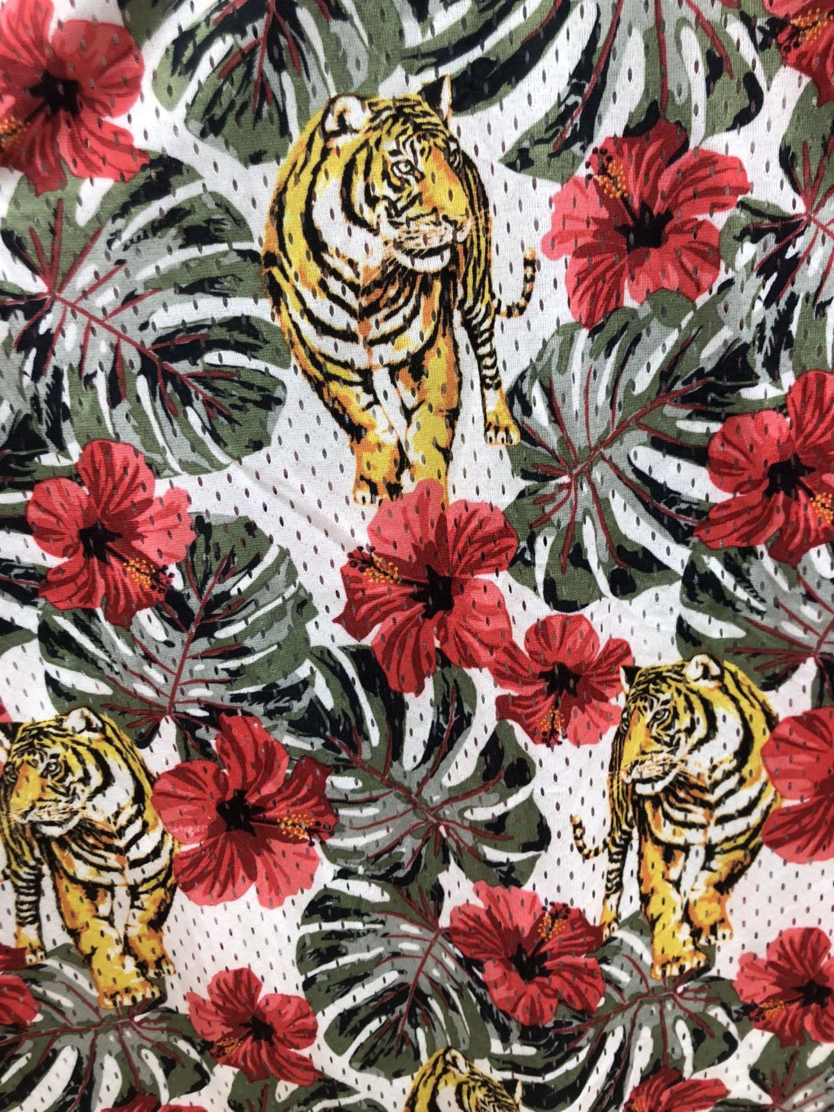 Japanese Brand × Seditionaries No Boundaries Tiger Tanktop Size US S / EU 44-46 / 1 - 2 Thumbnail
