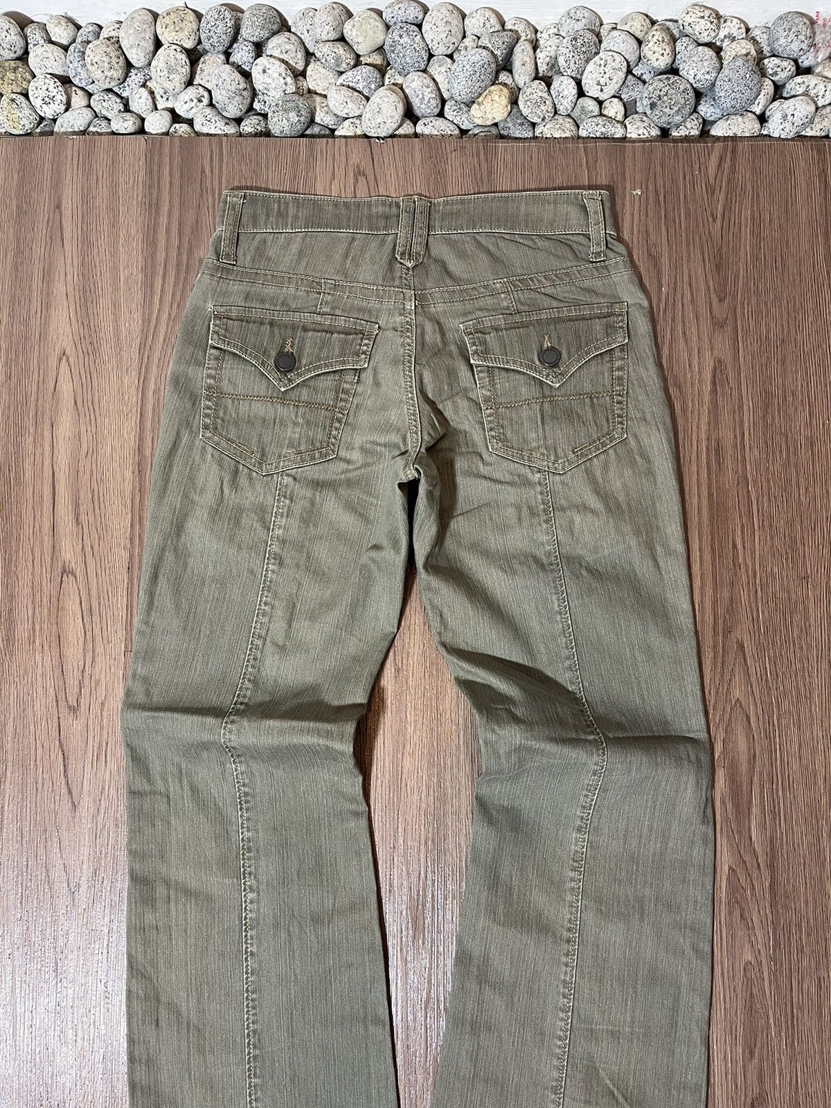 20471120 × Japanese Brand × Le Grande Bleu (L.G.B.) Oh La La Sasson japan flared bondage ifsixwasnine lgb style Size US 27 - 4 Thumbnail
