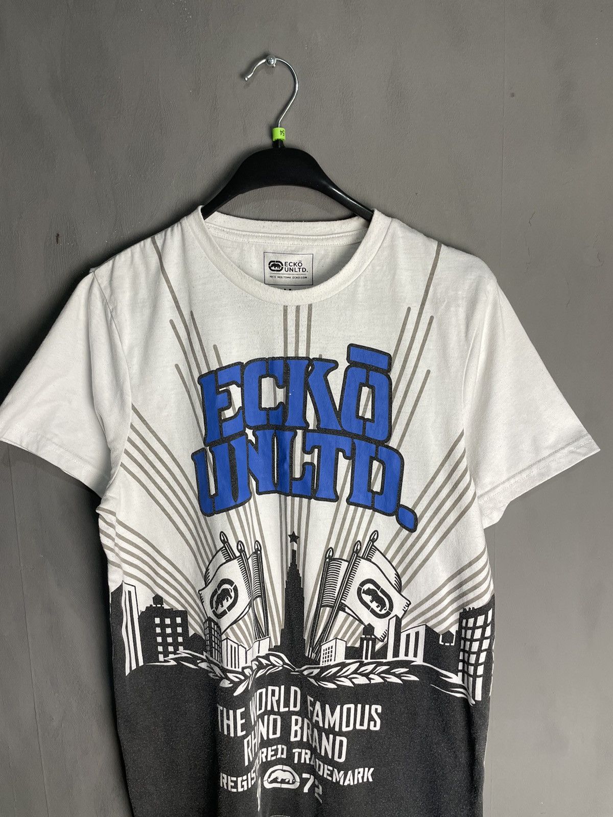 Ecko Unltd. Vintage Ecko Unltd. T-Shirt Size US M / EU 48-50 / 2 - 2 Thumbnail