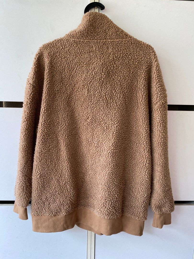 In The Attic IN THE ATTIC FLEECE SWEATER Size US L / EU 52-54 / 3 - 2 Thumbnail