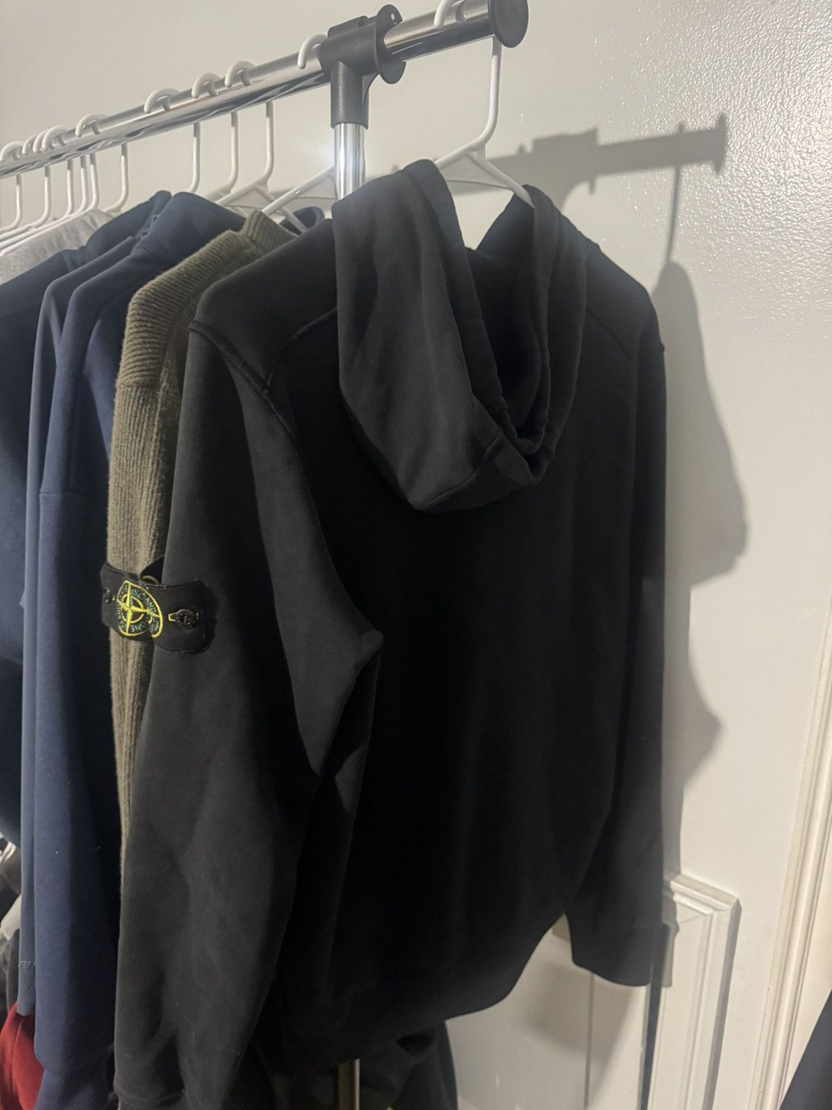 Stone Island stone island hoodie Size US S / EU 44-46 / 1 - 2 Thumbnail