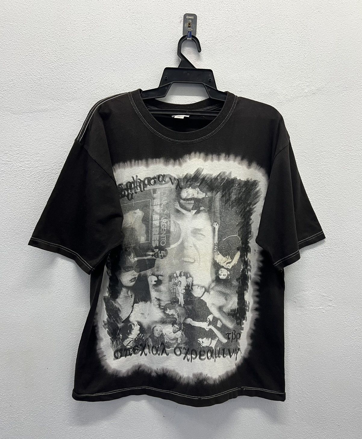Anvil × Vintage 🔥grailsale🔥 COTTON DELUXE BY ANVIL SHIRT Size US M / EU 48-50 / 2 - 1 Thumbnail