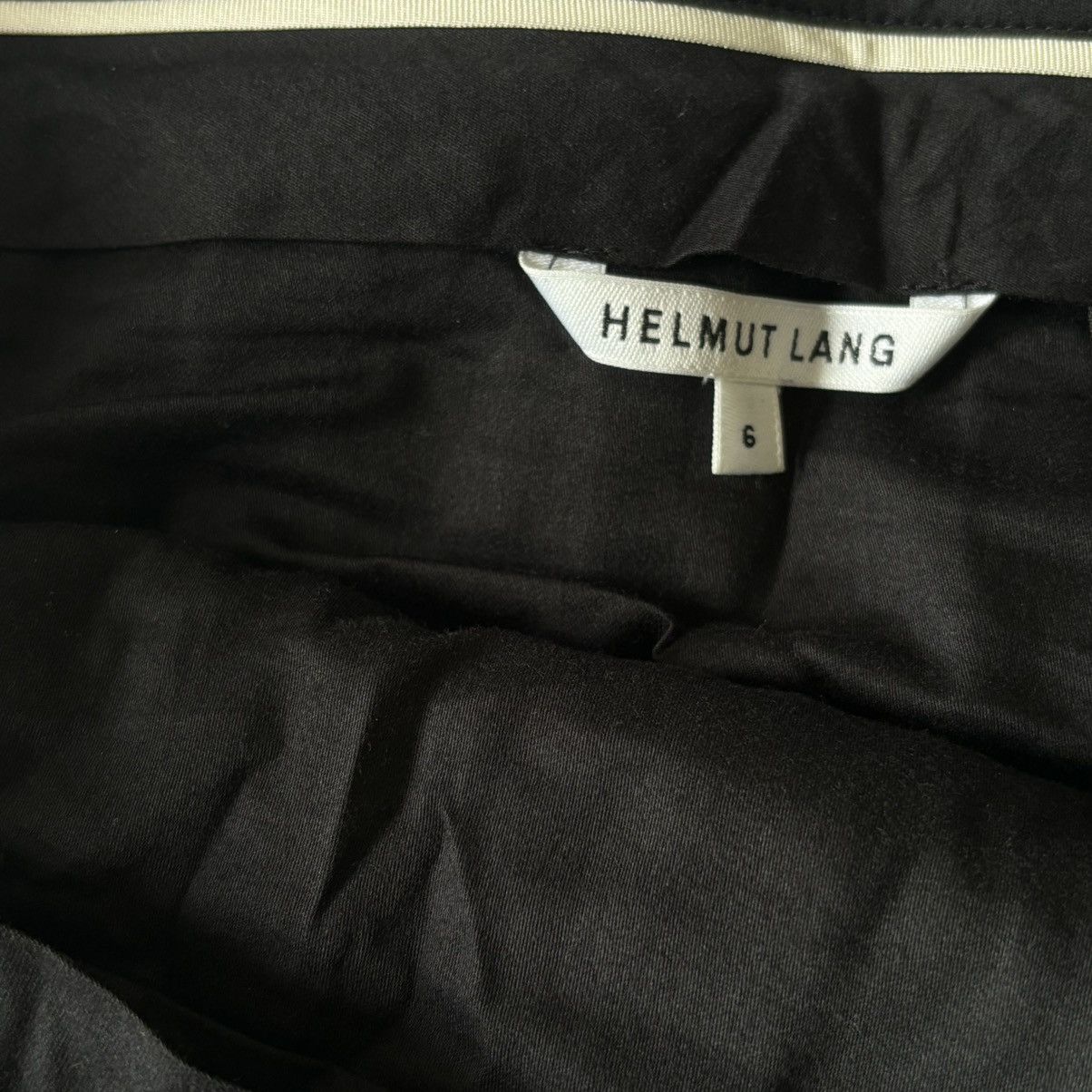 Helmut Lang helmut lang asymmetrical pleated skirt Size 30" / US 8 / IT 44 - 2 Thumbnail
