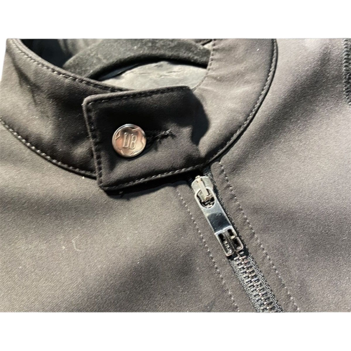 Dirk Bikkembergs Dirk Bikkembergs Men’s Bomber Black Jacket Berlin Streetwear Size US M / EU 48-50 / 2 - 9 Thumbnail