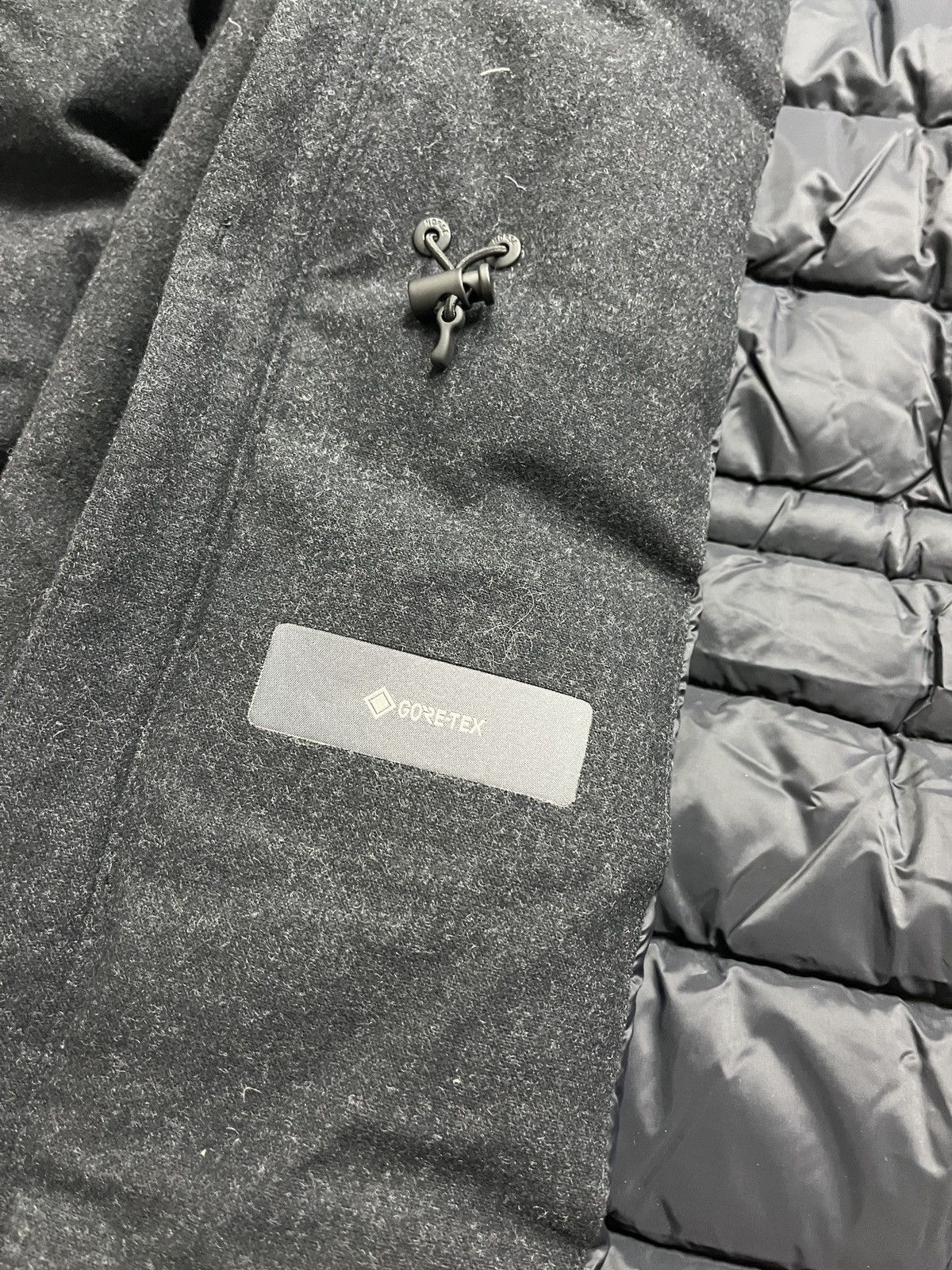 Norse Projects Norse Projects Rokkvi 6.0 Gore-Tex Parka Jacket Size US XL / EU 56 / 4 - 8 Thumbnail