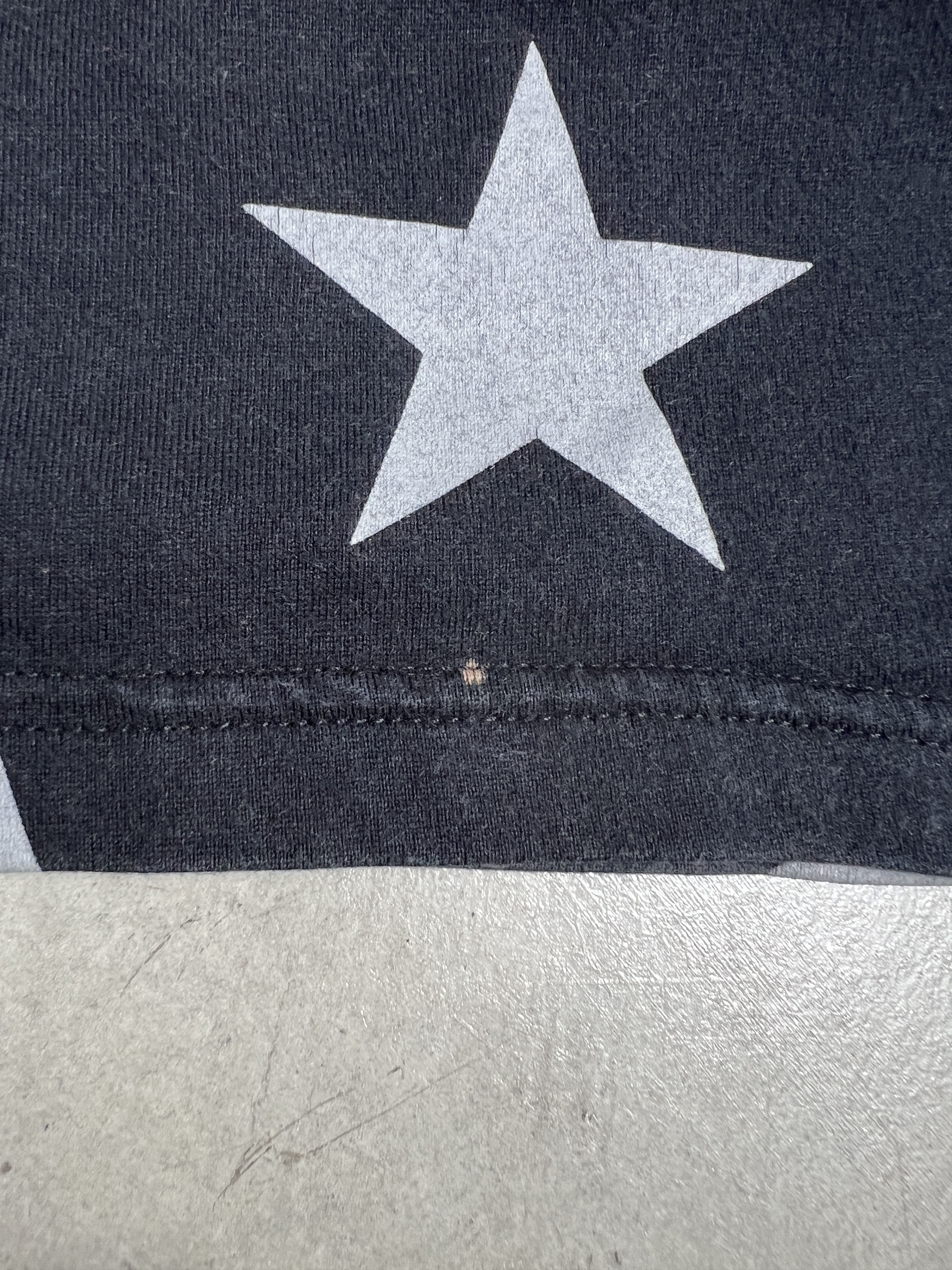 X-Girl X-Girl / XLARGE Graphic star printed t shirt (OSFA) GTME268 Size ONE SIZE - 9 Thumbnail