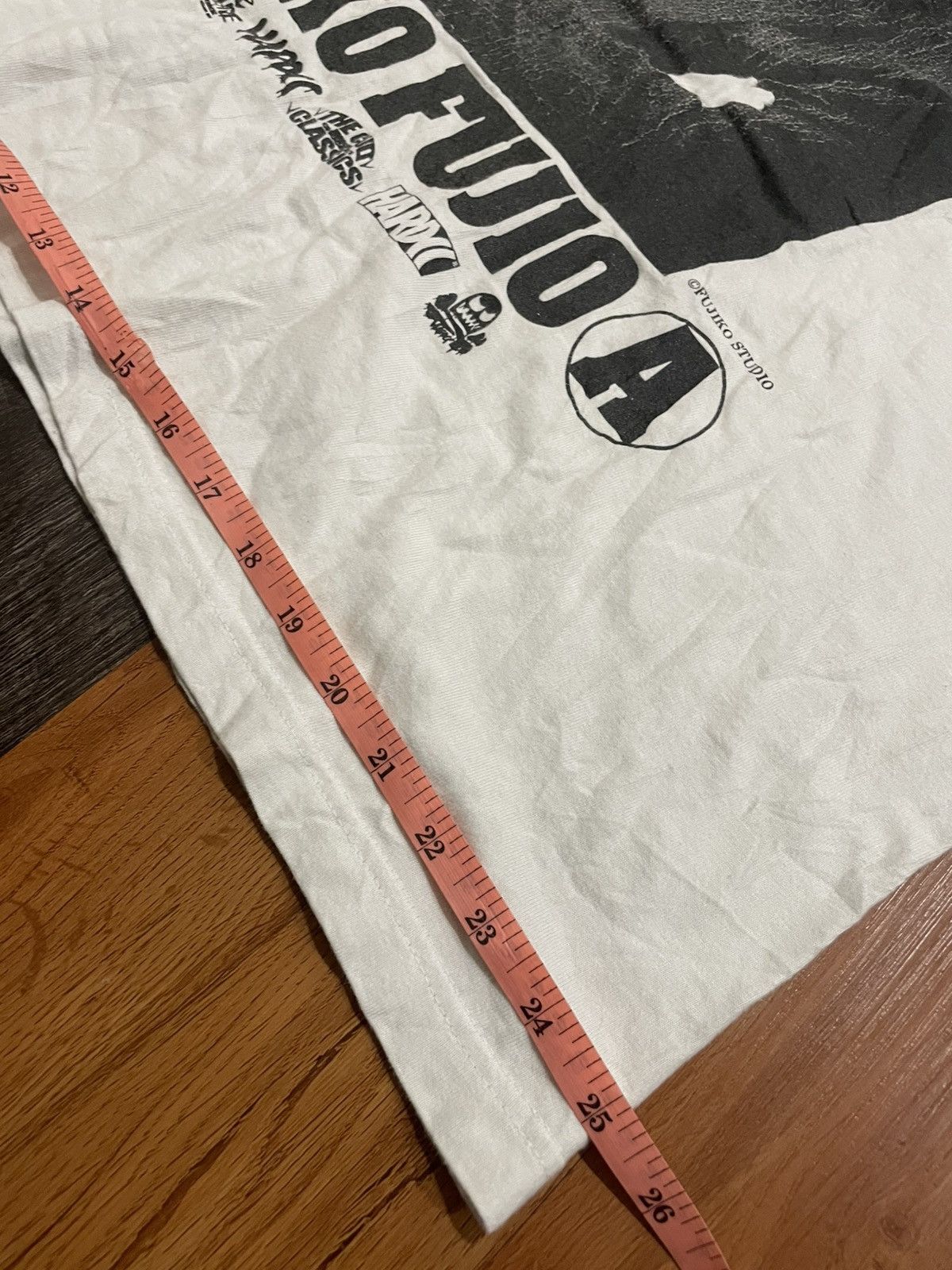 Vintage Fujiko Fujio Hardcore Chocolate Punk Designer Size US XXL / EU 58 / 5 - 11 Thumbnail