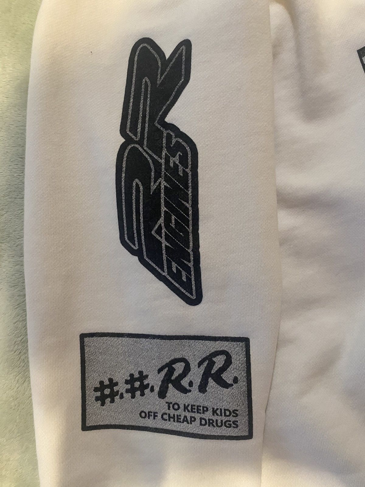 Other really rich raceing hoodie Size US M / EU 48-50 / 2 - 3 Thumbnail