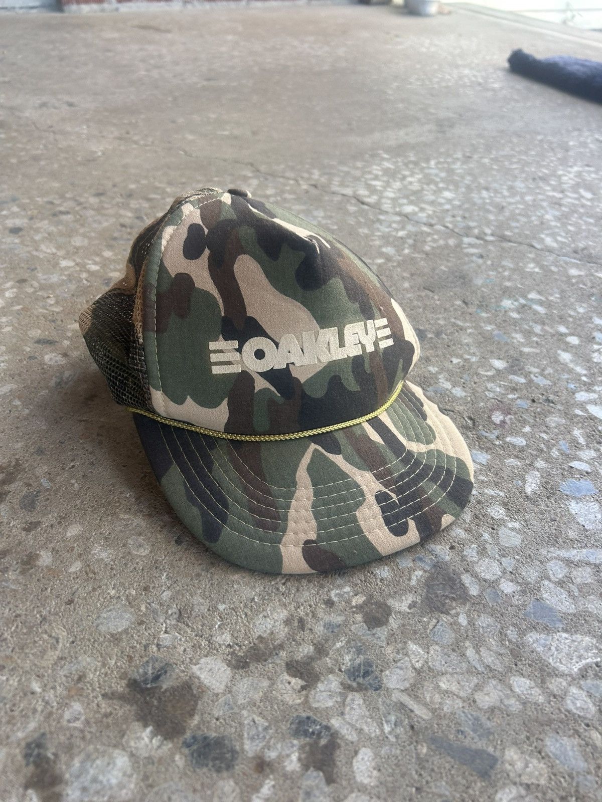 Oakley camo oakley hat Size ONE SIZE - 1 Thumbnail