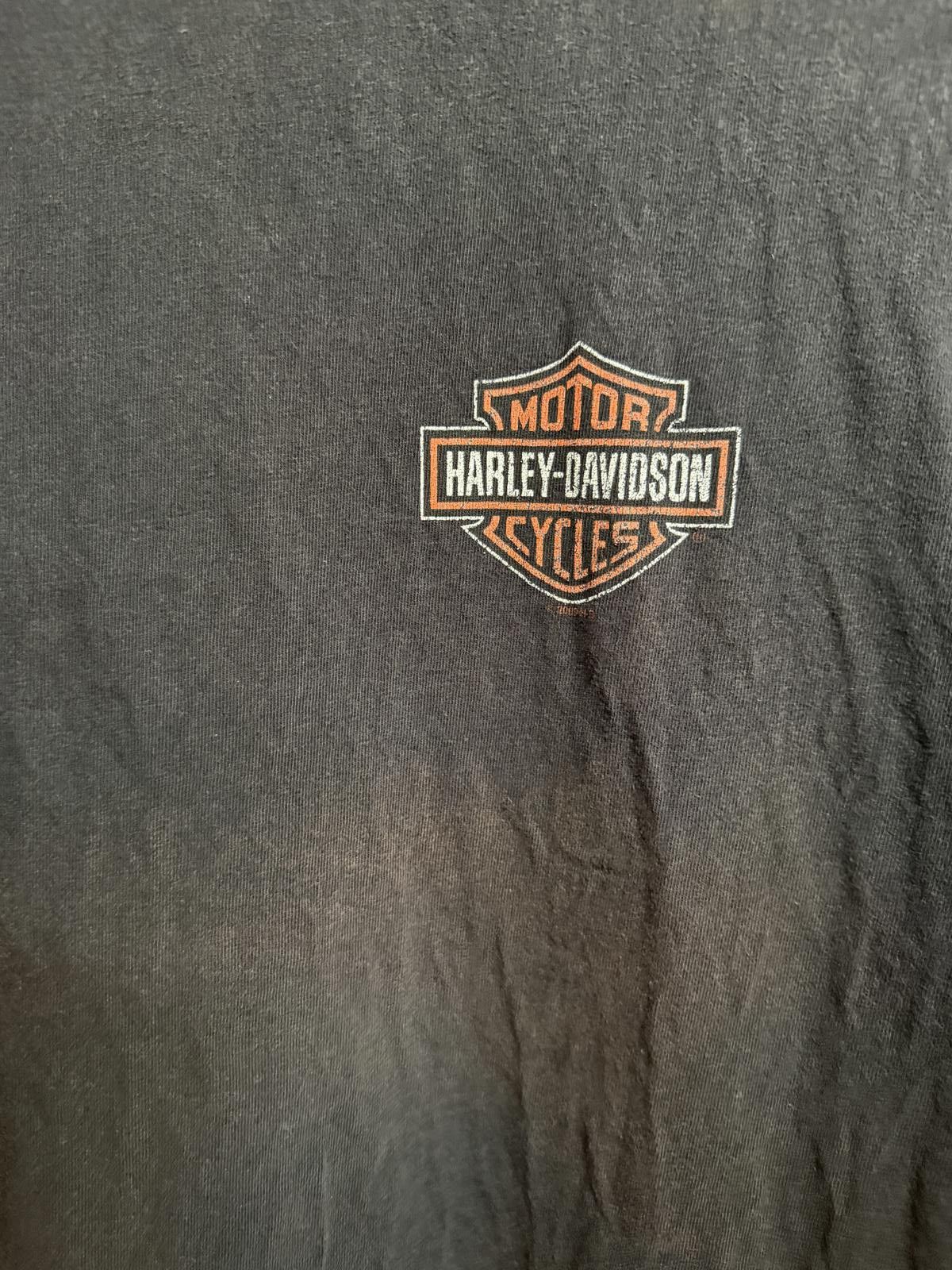 Harley Davidson Harley Davidson T-shirt Biker Arizona Dry Heat Tee 2XL Size US XXL / EU 58 / 5 - 4 Thumbnail
