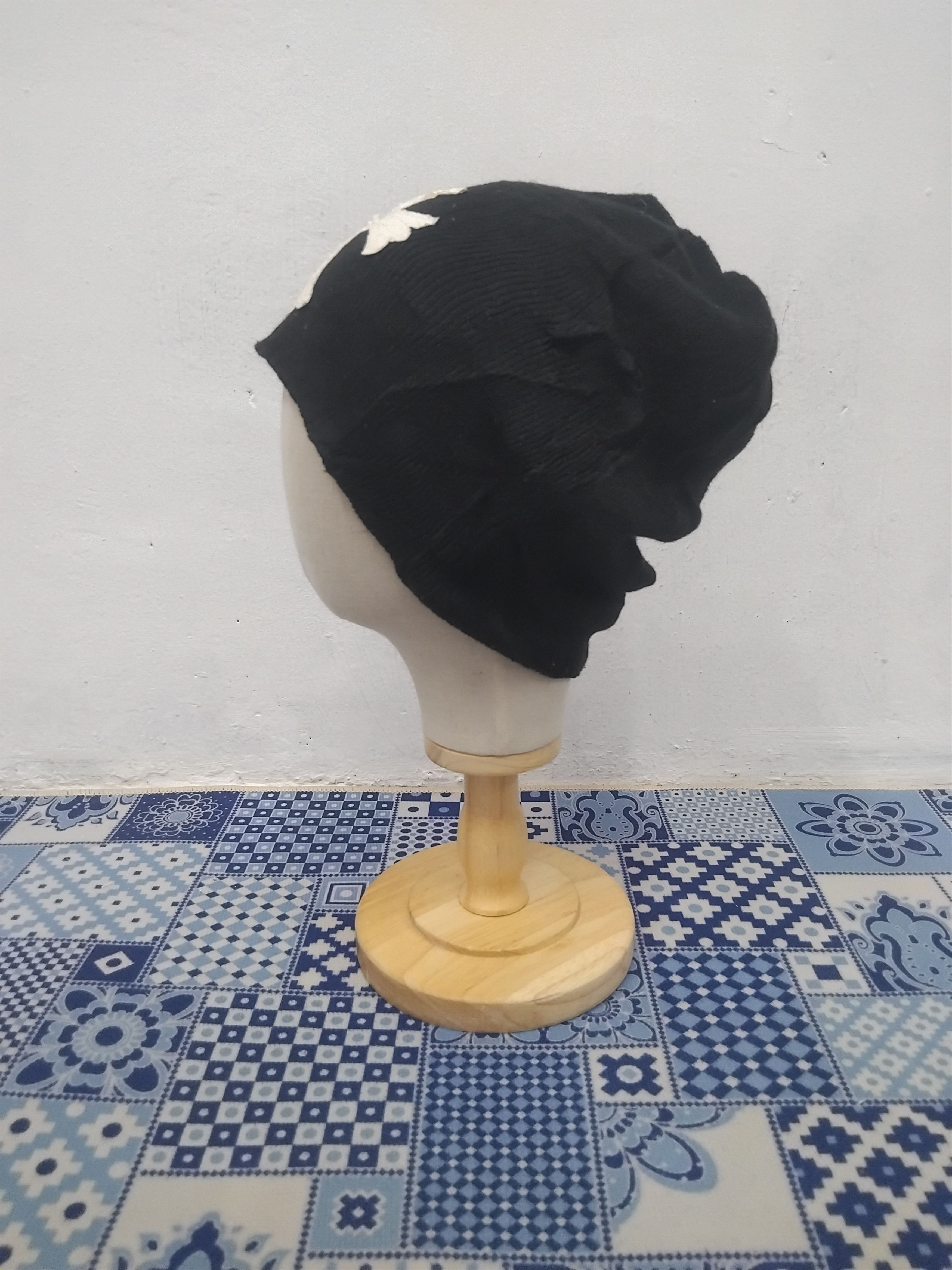 PPFM 💥Born maker black beanie Size ONE SIZE - 6 Thumbnail